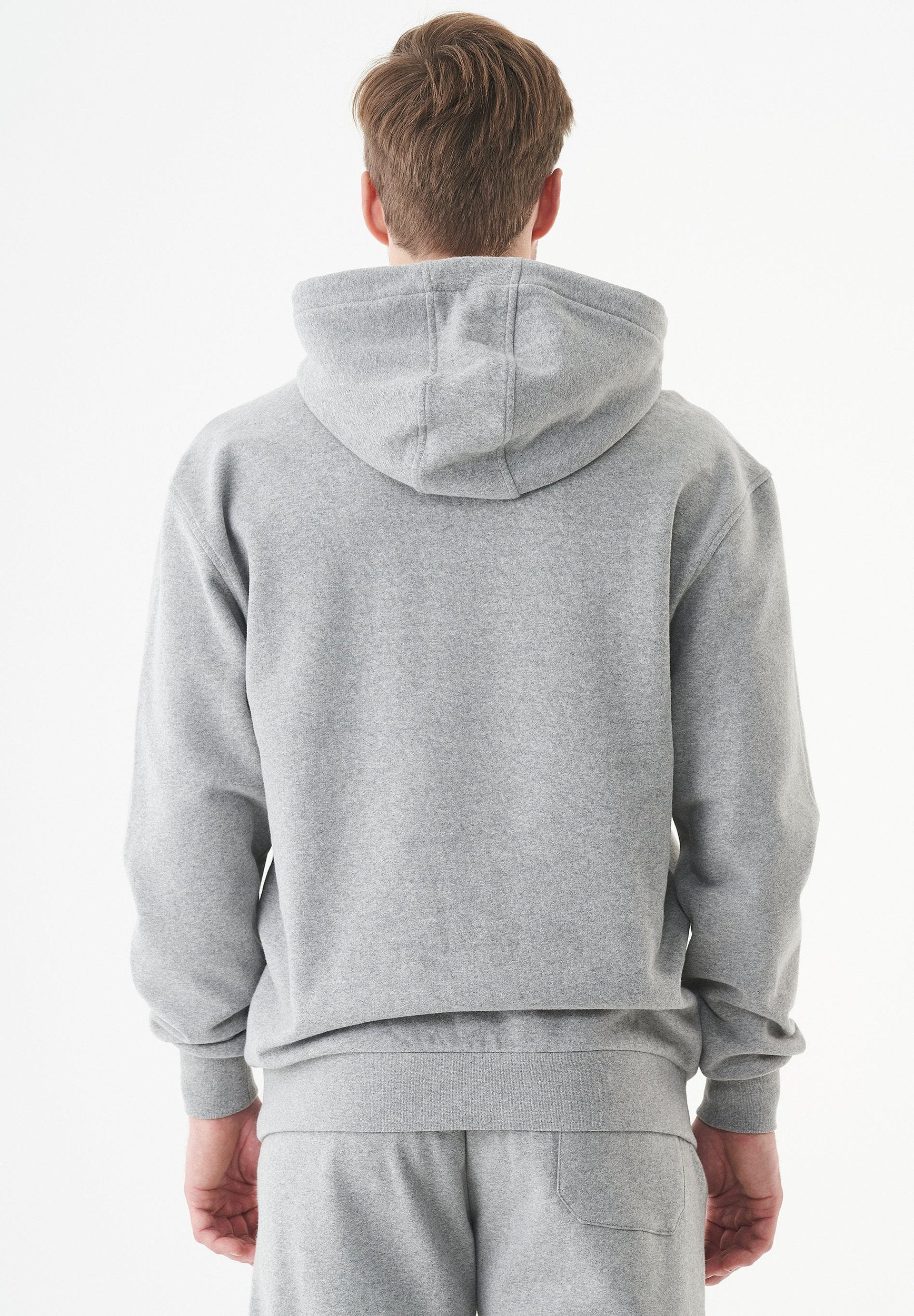 ESSENTIALS HALKI | Unisex Soft Touch Hoodie aus Bio-Baumwolle