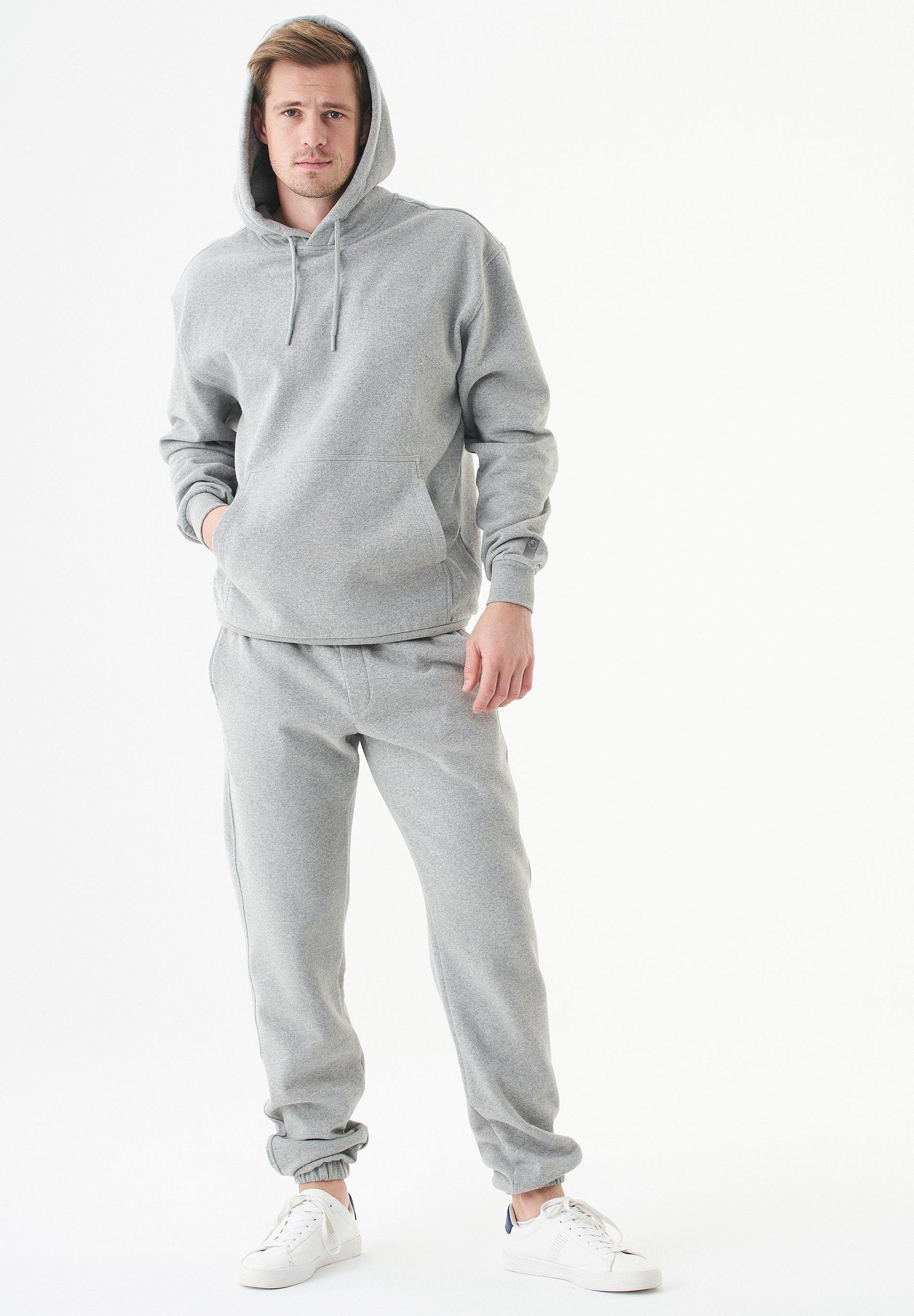 HALKI Unisex Soft Touch Hoodie aus Bio-Baumwolle