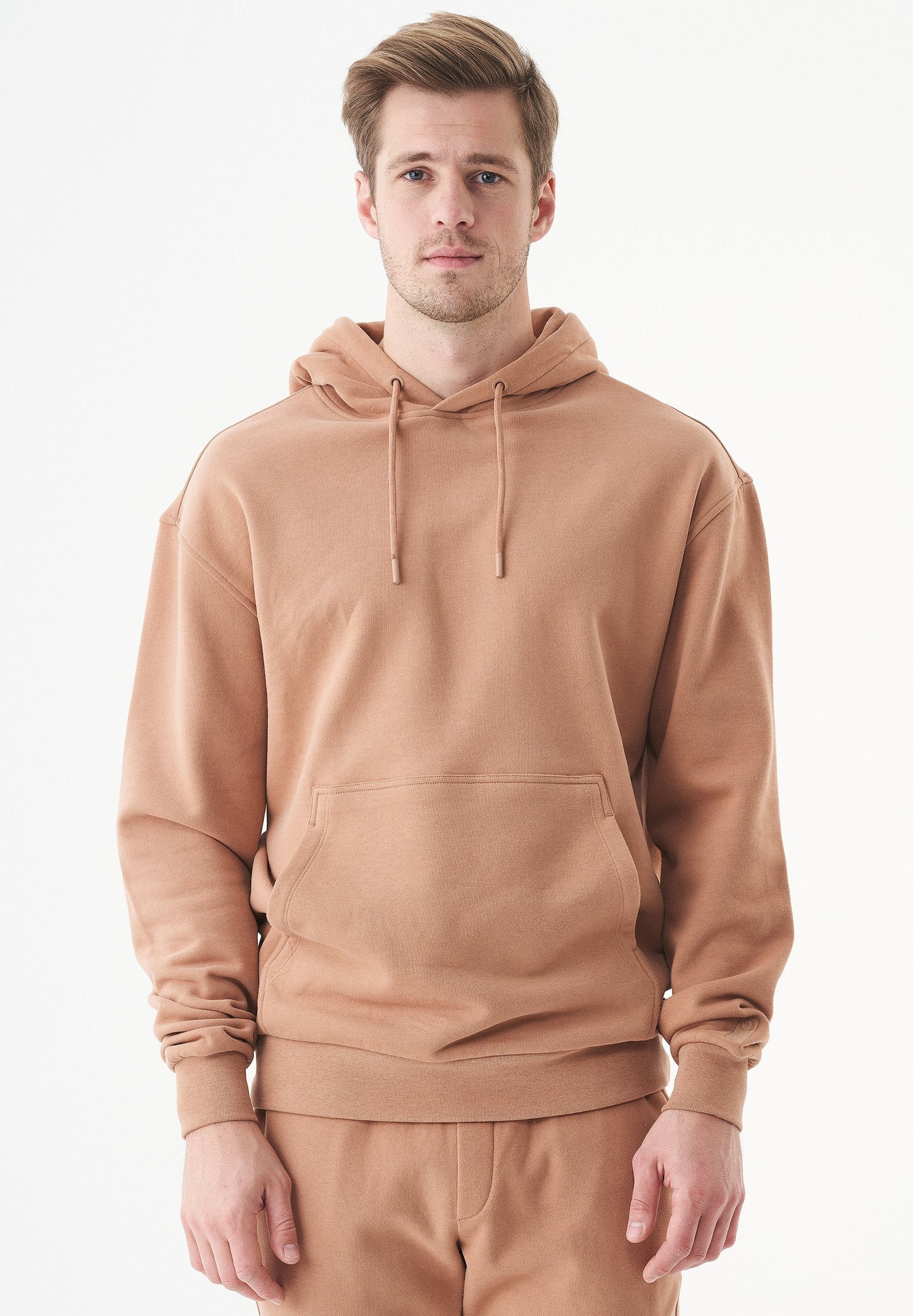 HALKI Unisex Soft Touch Hoodie aus Bio-Baumwolle
