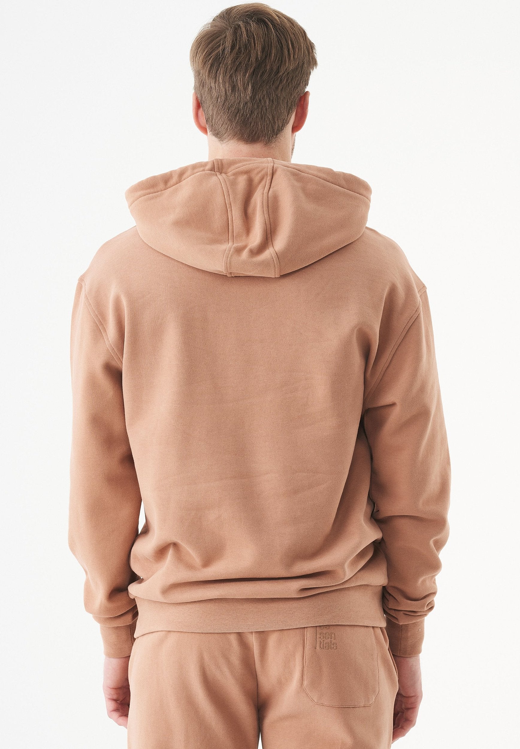 HALKI Unisex Soft Touch Hoodie aus Bio-Baumwolle