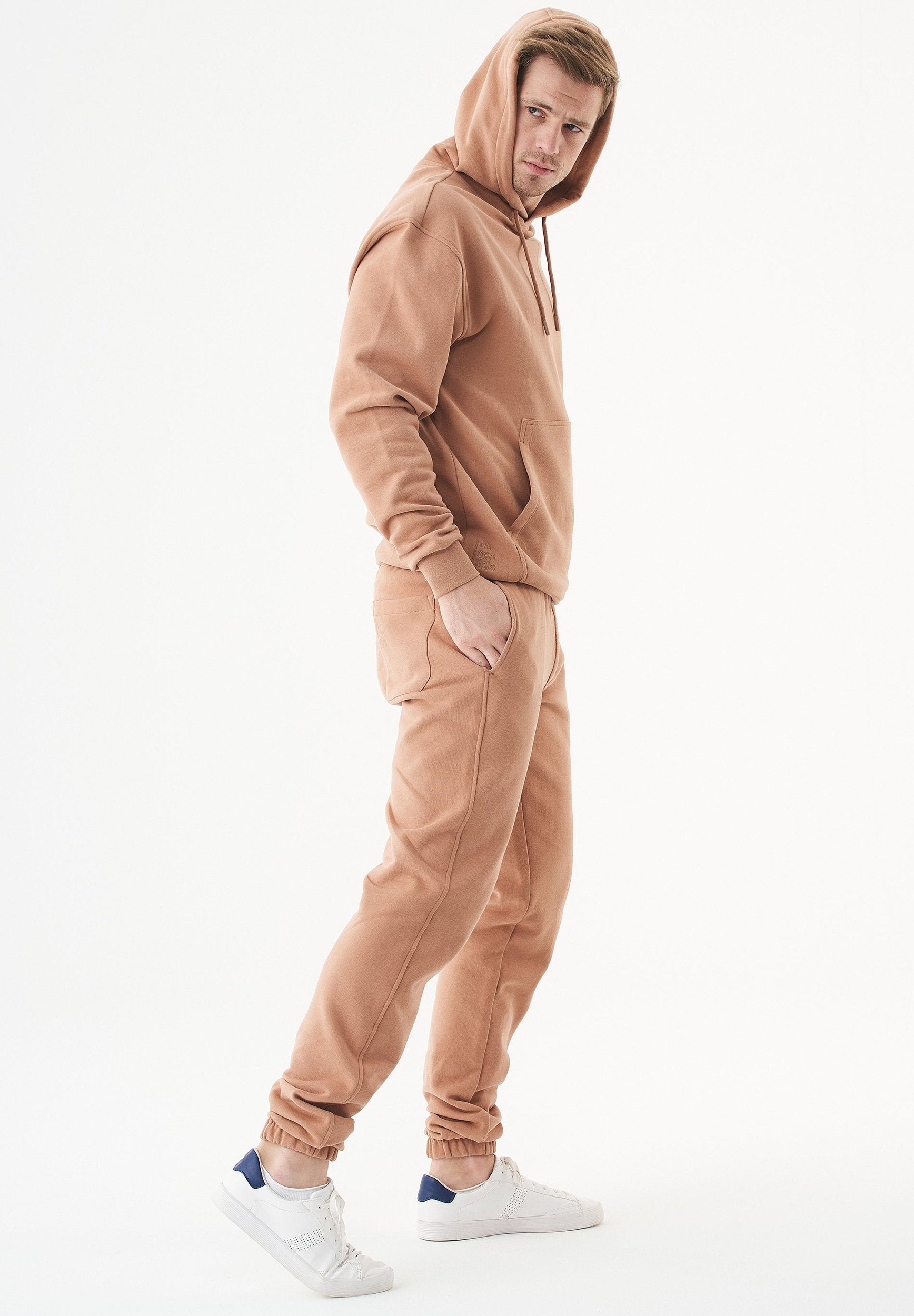 HALKI Unisex Soft Touch Hoodie aus Bio-Baumwolle