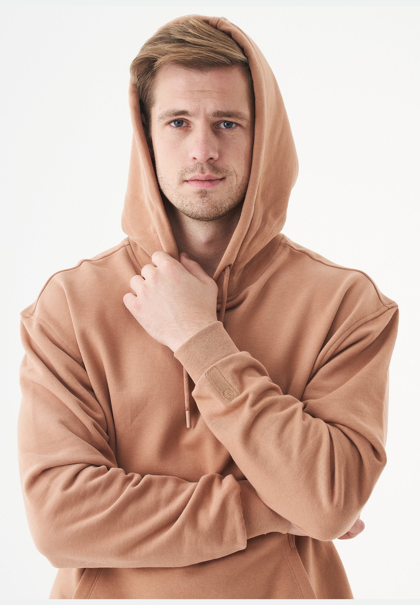 HALKI Unisex Soft Touch Hoodie aus Bio-Baumwolle