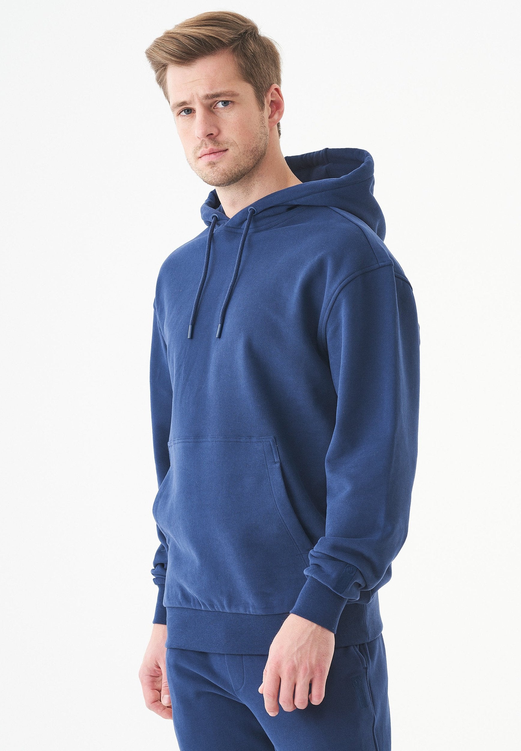 HALKI Unisex Soft Touch Hoodie aus Bio-Baumwolle
