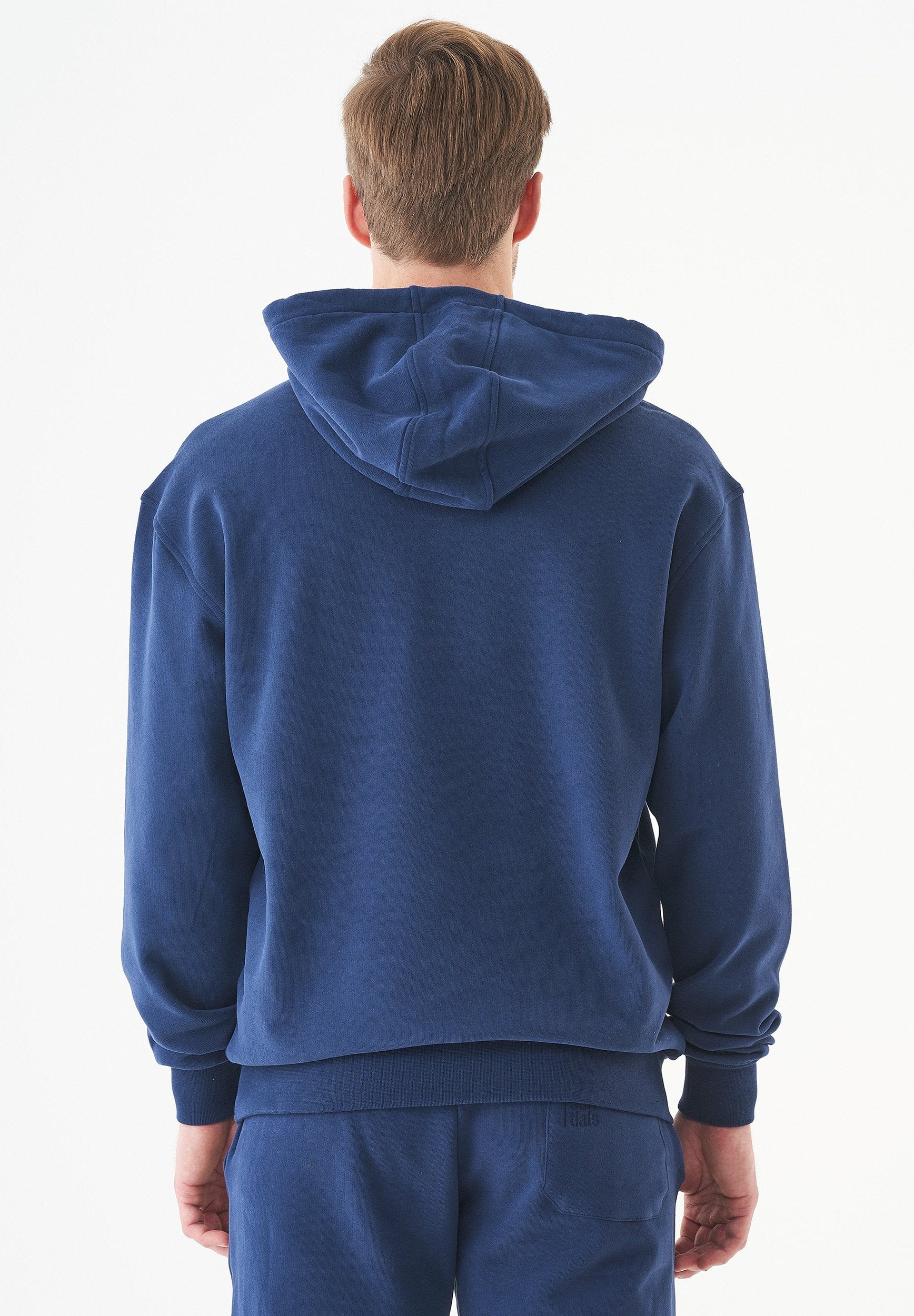 ESSENTIALS HALKI | Unisex Soft Touch Hoodie aus Bio-Baumwolle