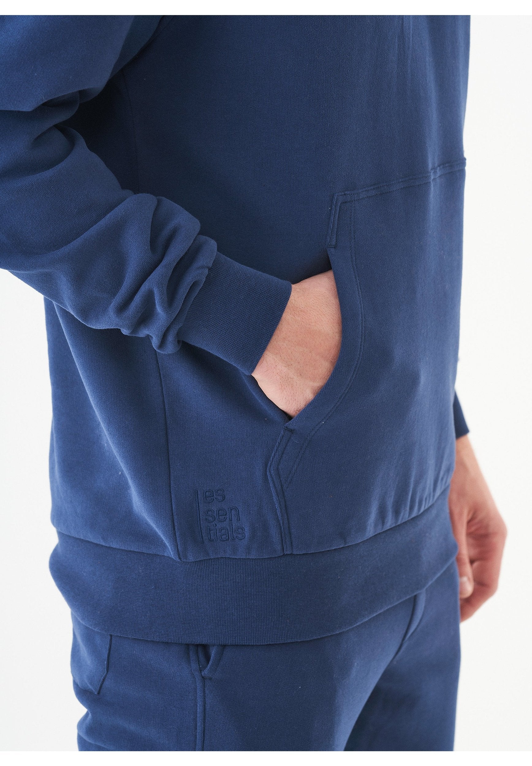 HALKI Unisex Soft Touch Hoodie aus Bio-Baumwolle