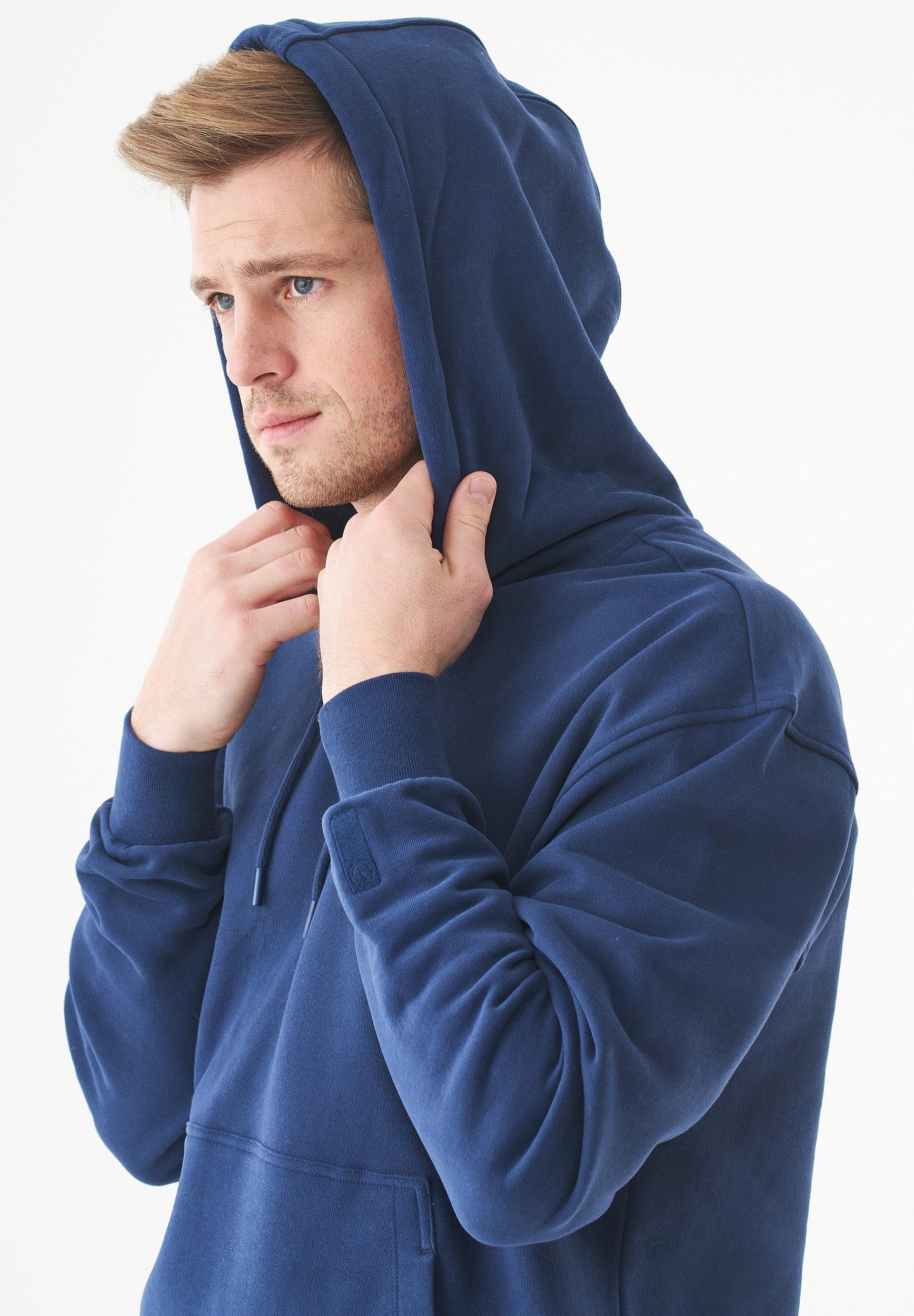 HALKI Unisex Soft Touch Hoodie aus Bio-Baumwolle
