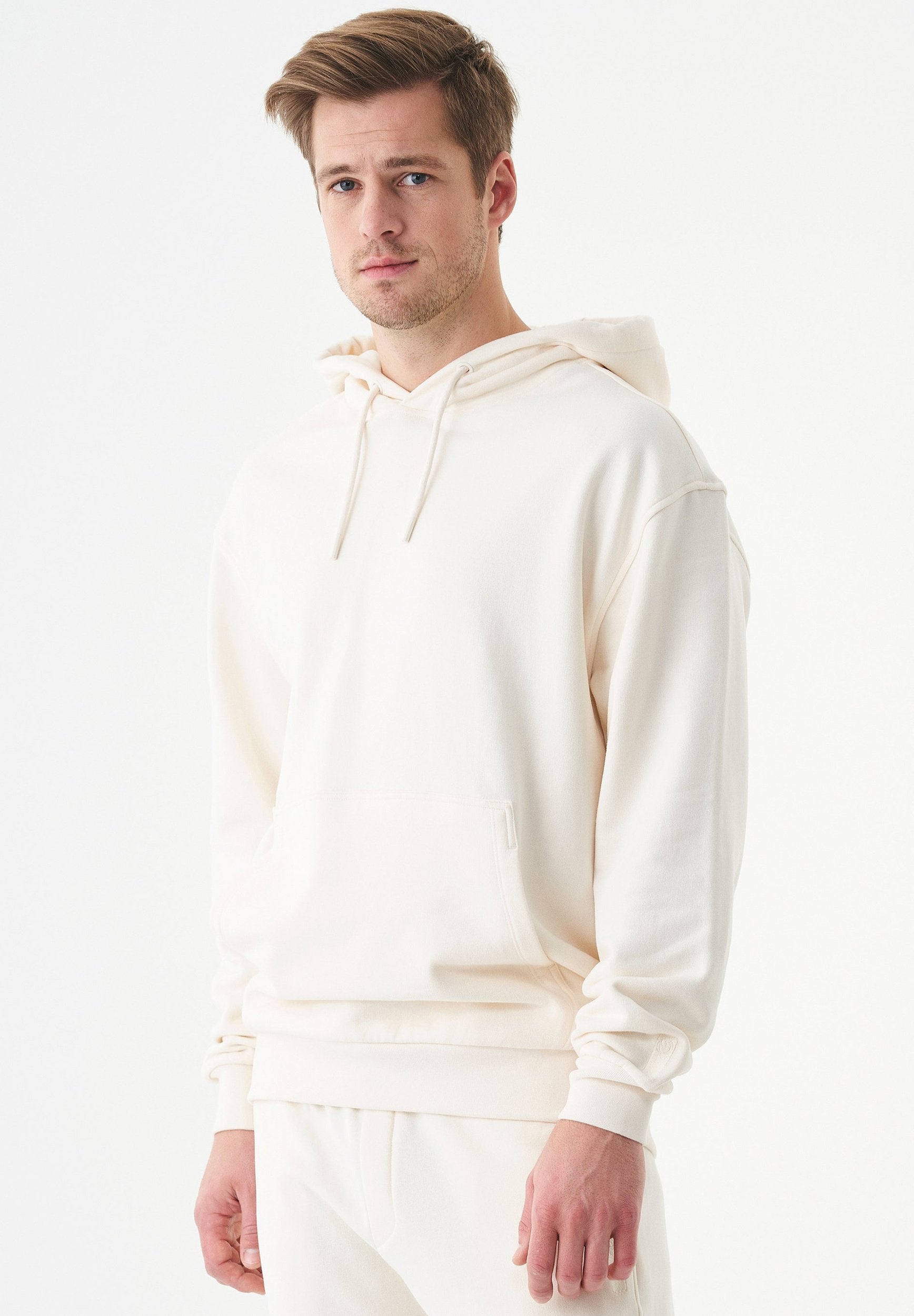 HALKI Unisex Soft Touch Hoodie aus Bio-Baumwolle
