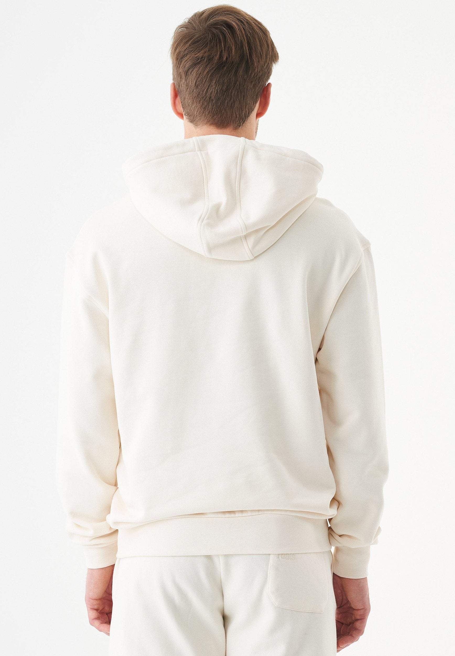 ESSENTIALS HALKI | Unisex Soft Touch Hoodie aus Bio-Baumwolle