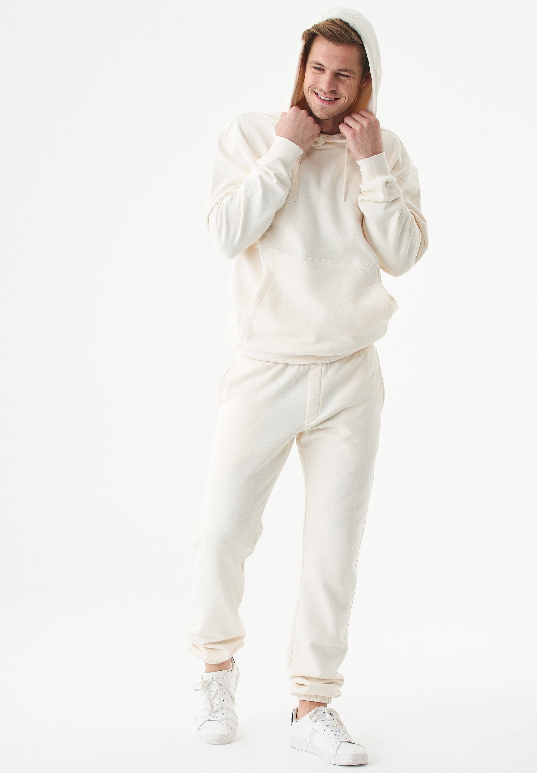 HALKI Unisex Soft Touch Hoodie aus Bio-Baumwolle