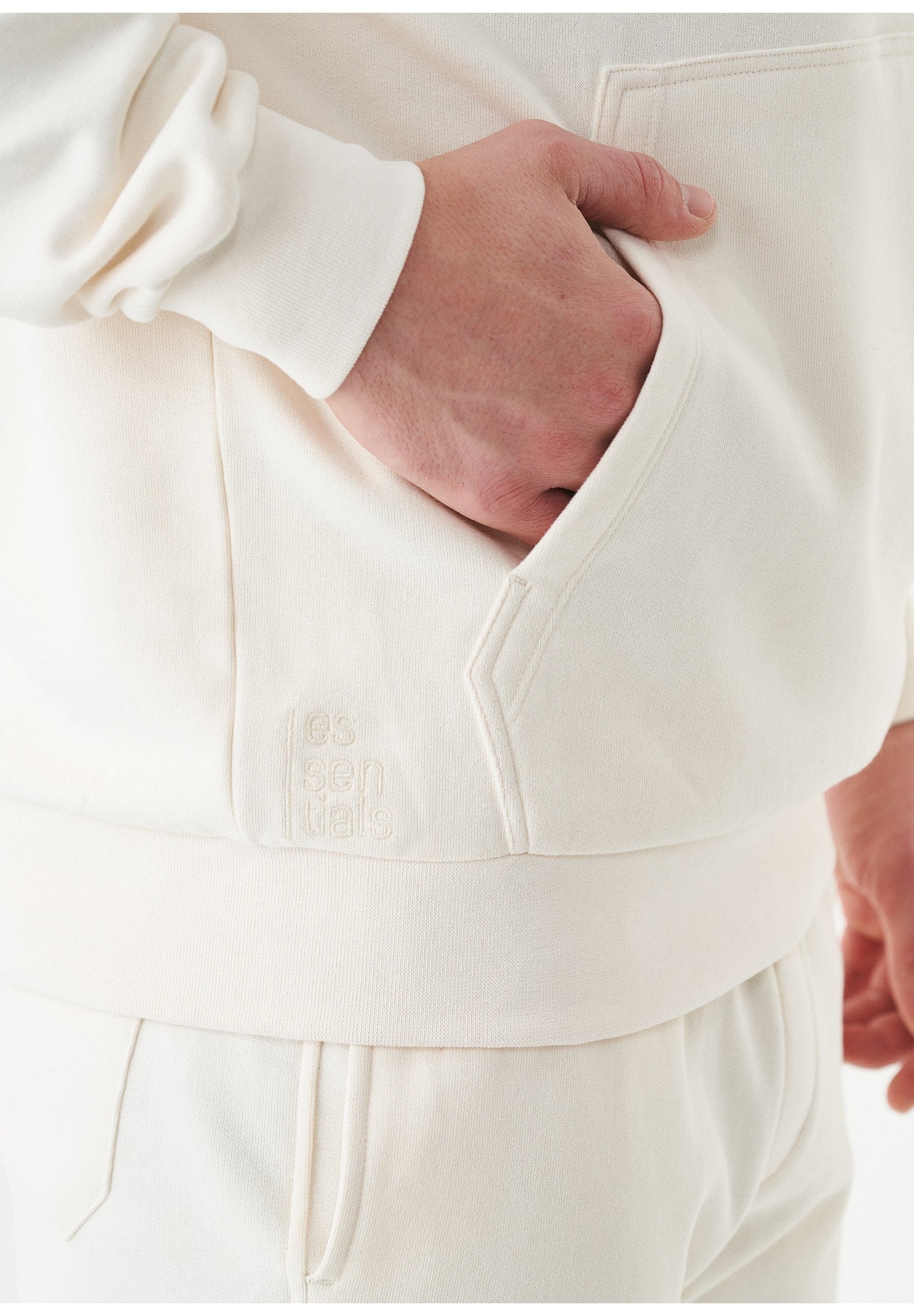 HALKI Unisex Soft Touch Hoodie aus Bio-Baumwolle