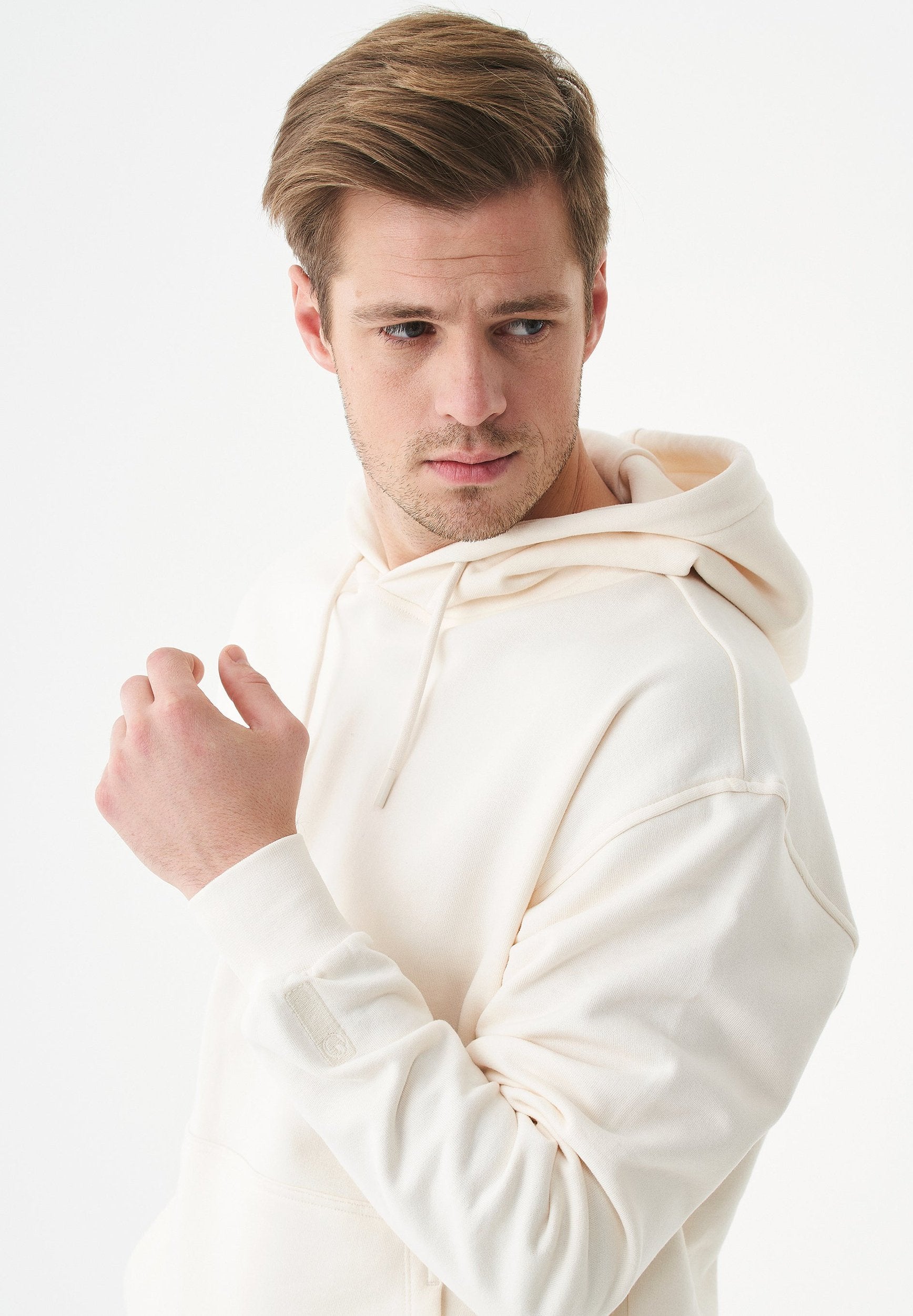 HALKI Unisex Soft Touch Hoodie aus Bio-Baumwolle