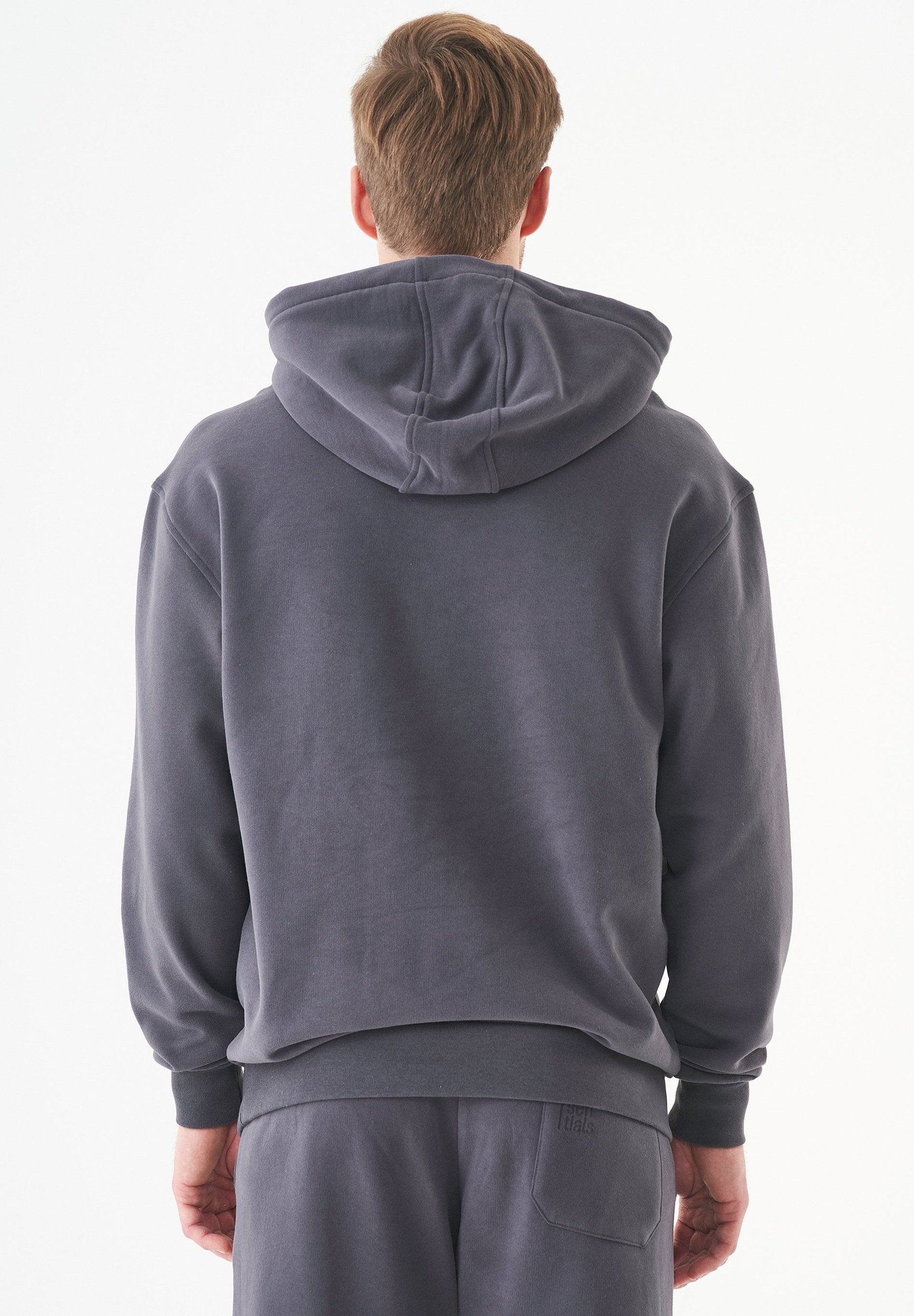 ESSENTIALS HALKI | Unisex Soft Touch Hoodie aus Bio-Baumwolle