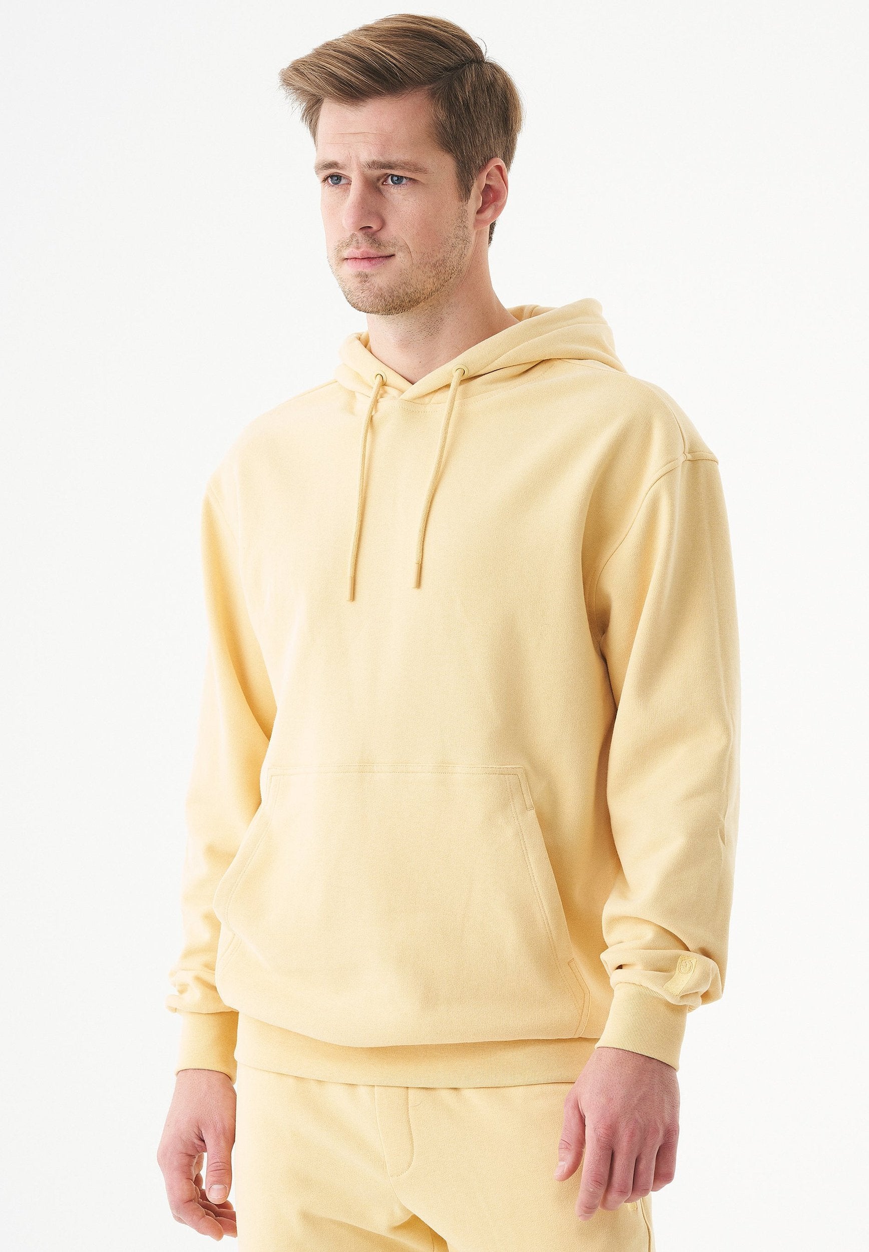HALKI Unisex Soft Touch Hoodie aus Bio-Baumwolle