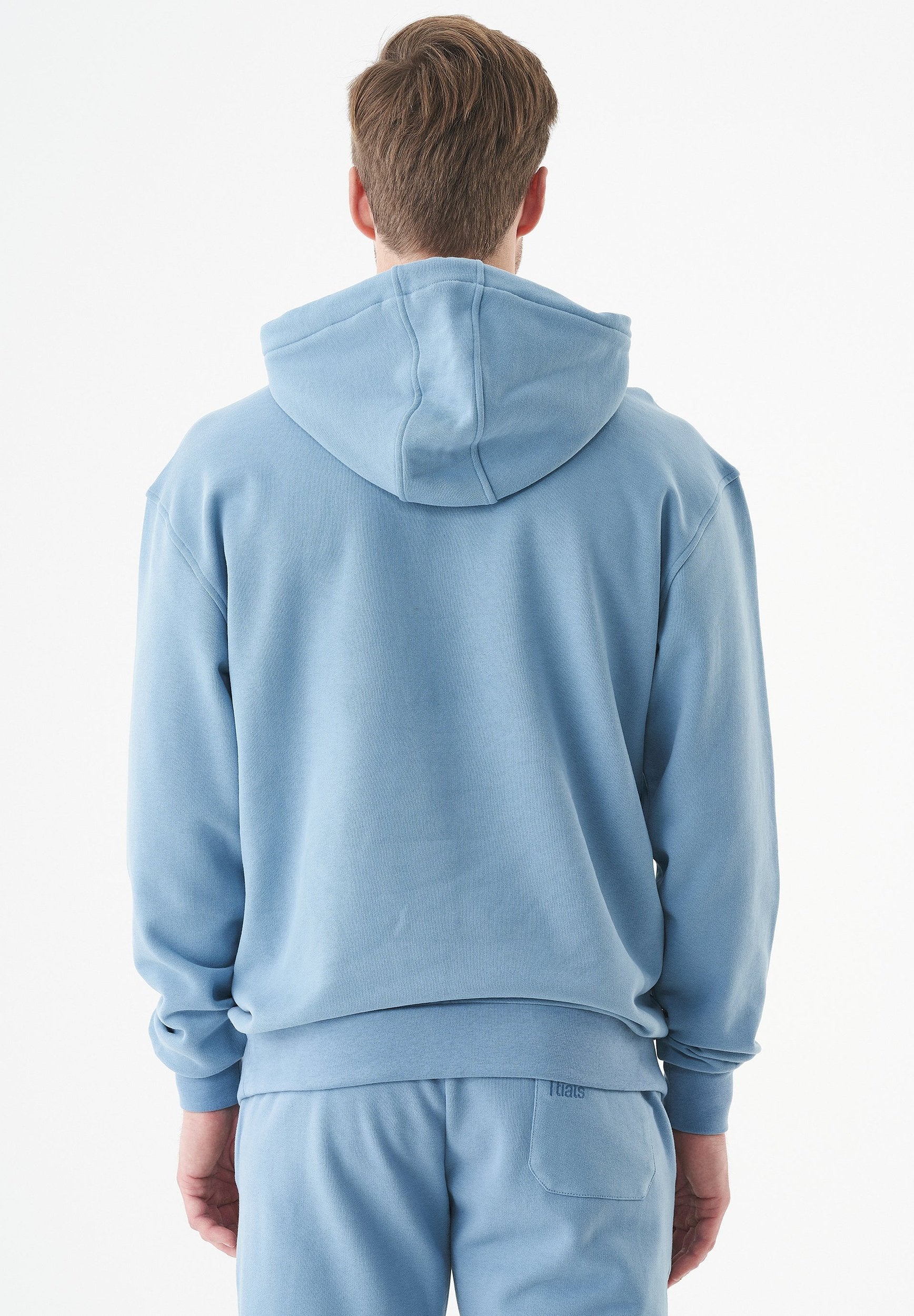 ESSENTIALS HALKI | Unisex Soft Touch Hoodie aus Bio-Baumwolle