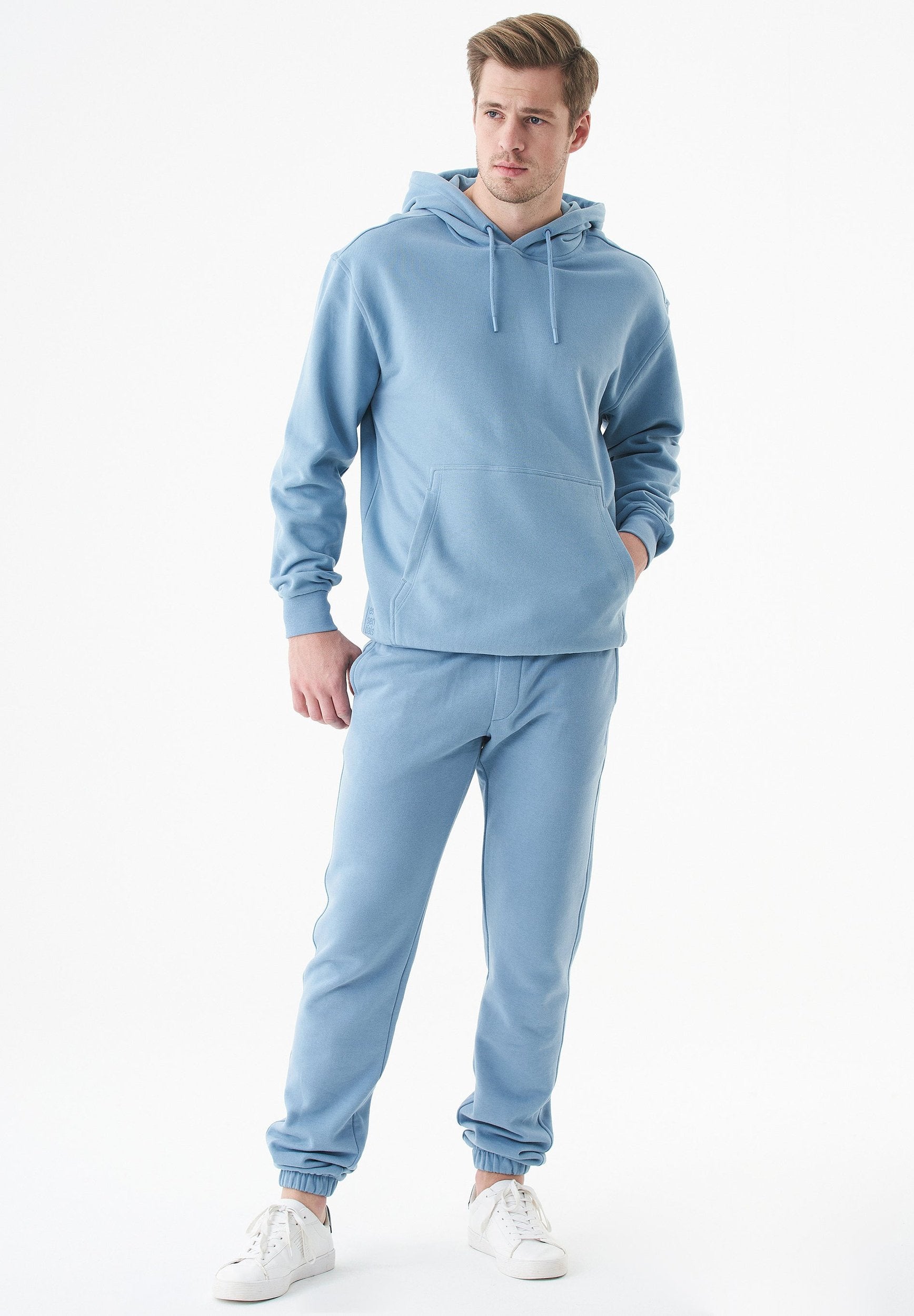 HALKI Unisex Soft Touch Hoodie aus Bio-Baumwolle
