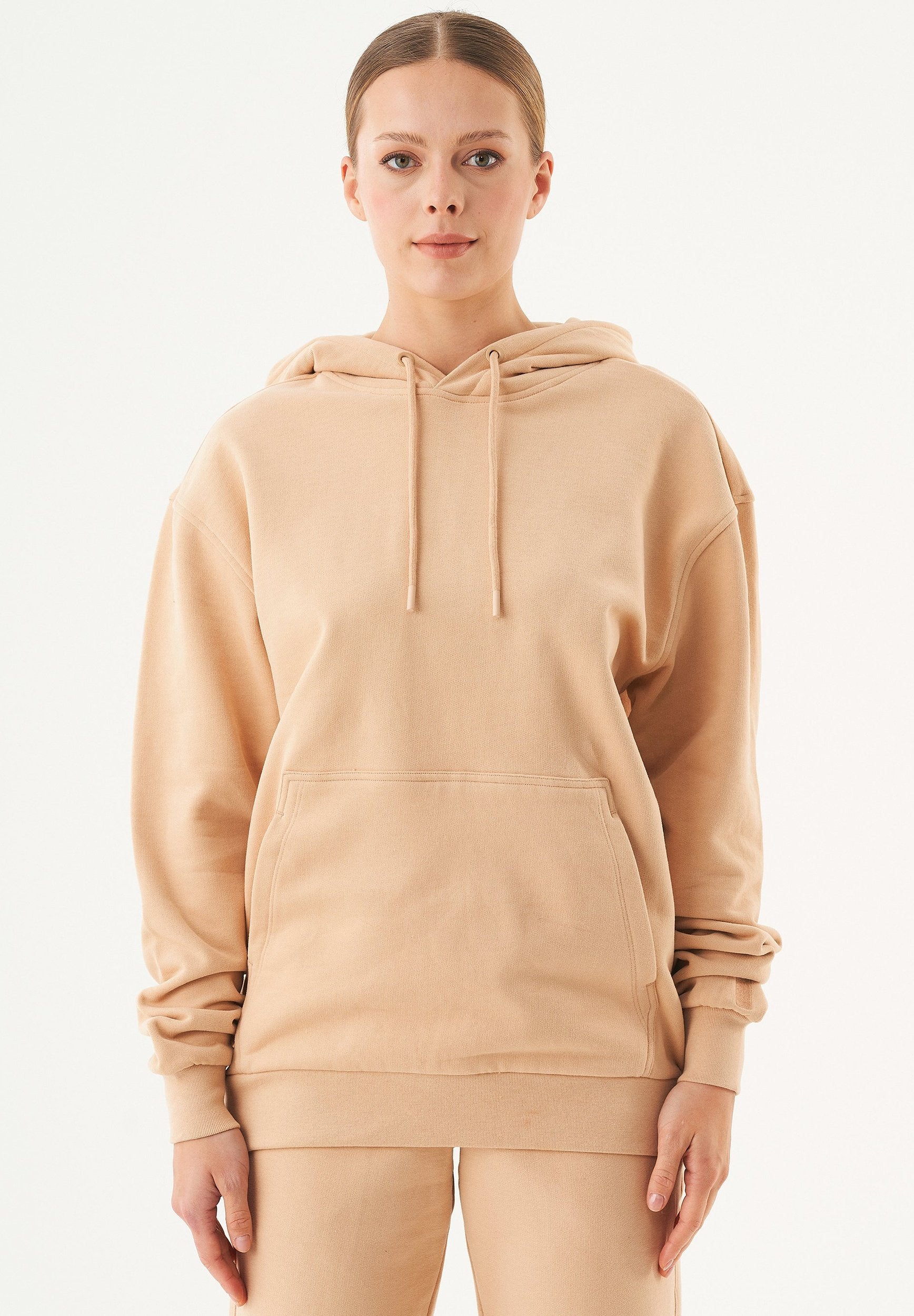HALKI Unisex Soft Touch Hoodie aus Bio-Baumwolle