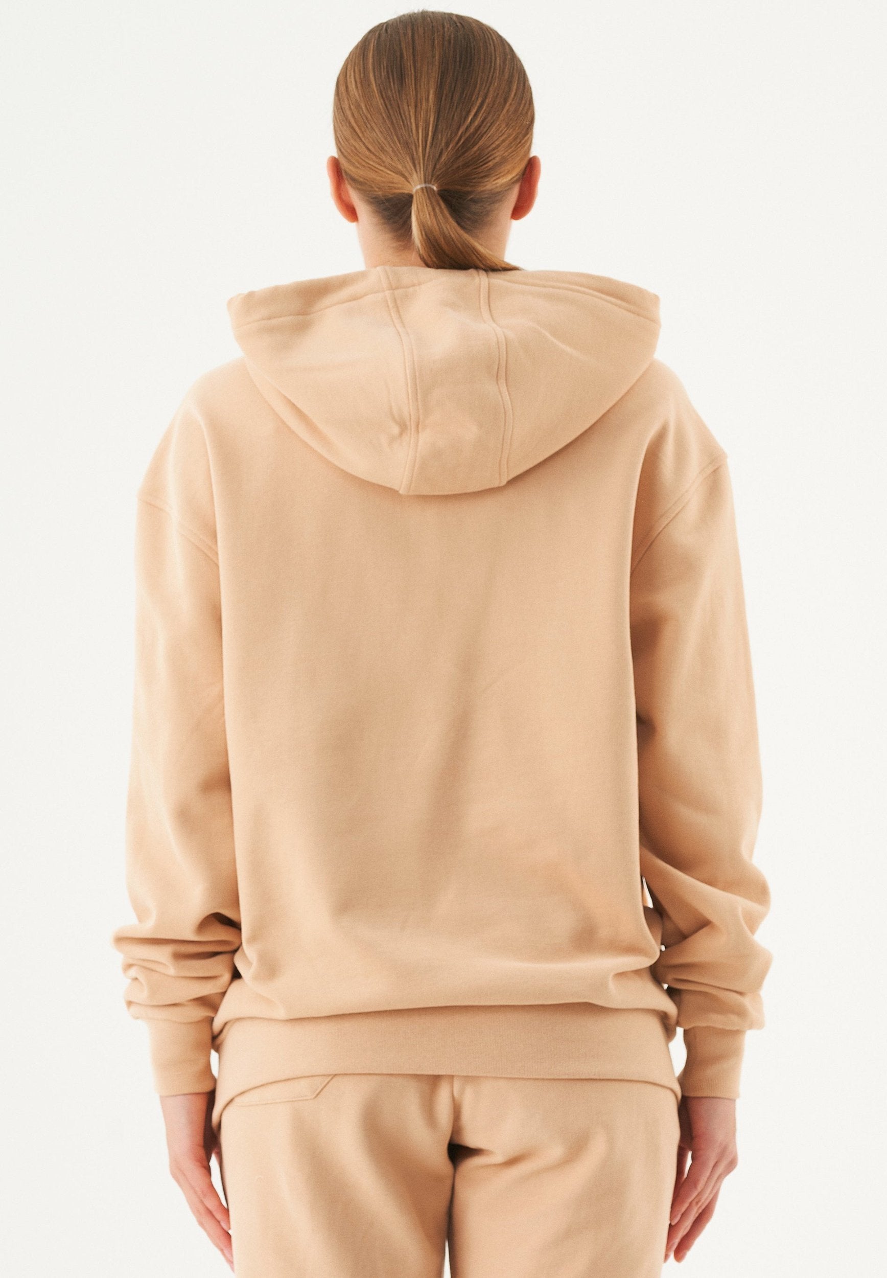 HALKI Unisex Soft Touch Hoodie aus Bio-Baumwolle