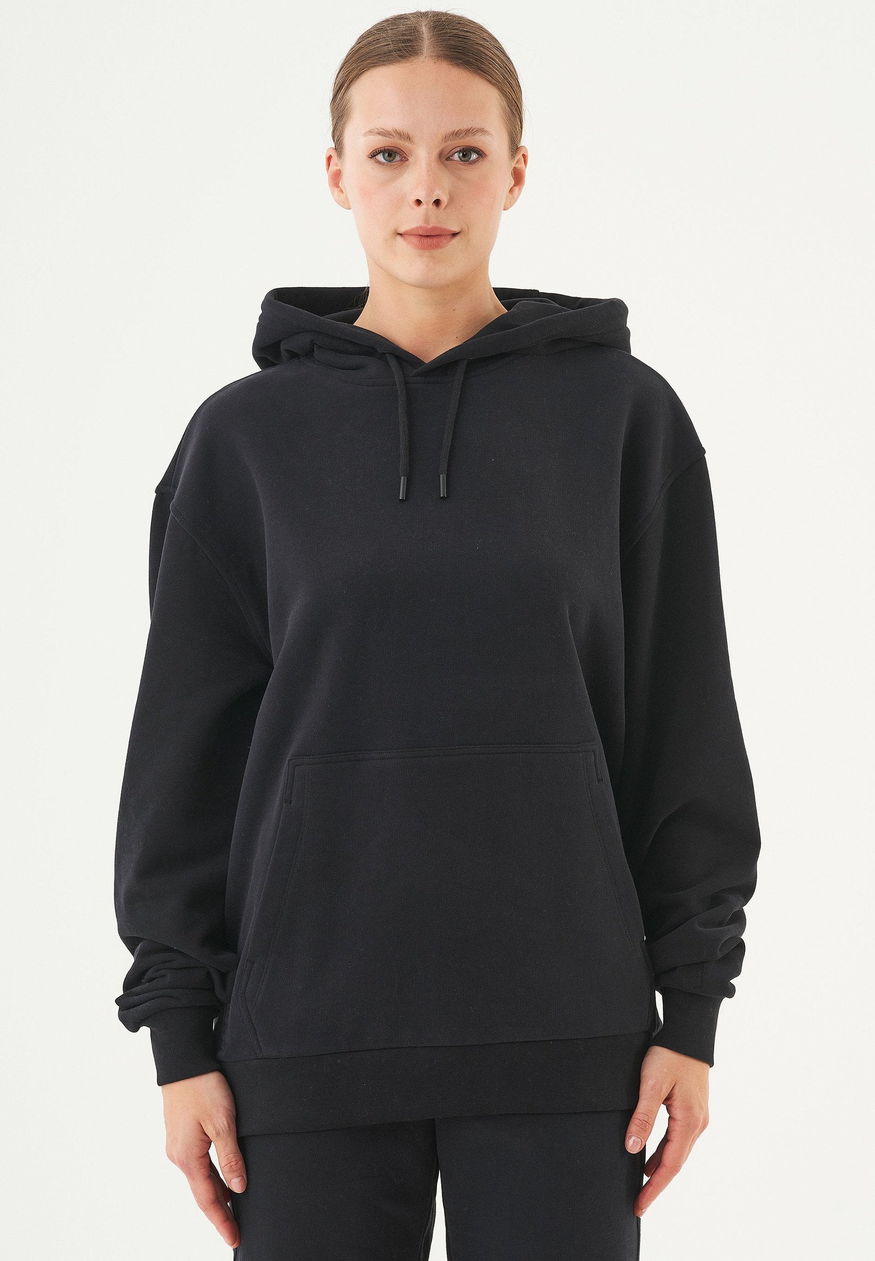HALKI Unisex Soft Touch Hoodie aus Bio-Baumwolle