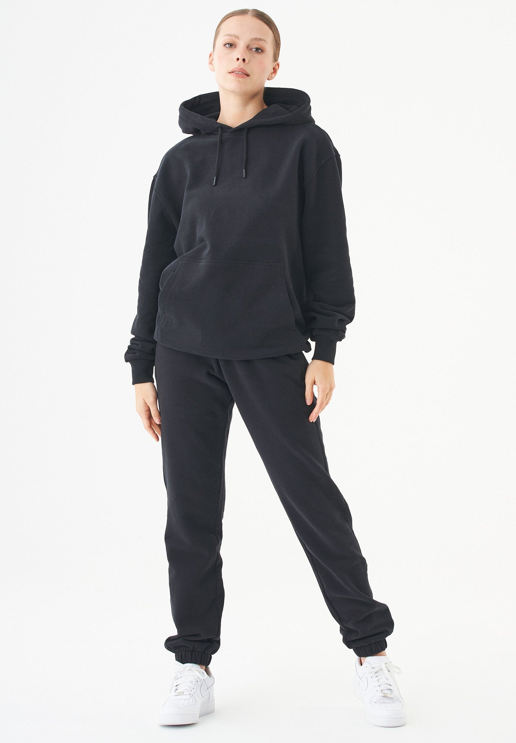 HALKI Unisex Soft Touch Hoodie aus Bio-Baumwolle