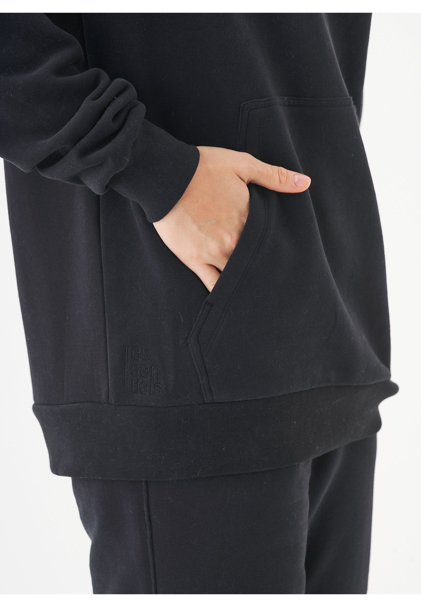 HALKI Unisex Soft Touch Hoodie aus Bio-Baumwolle