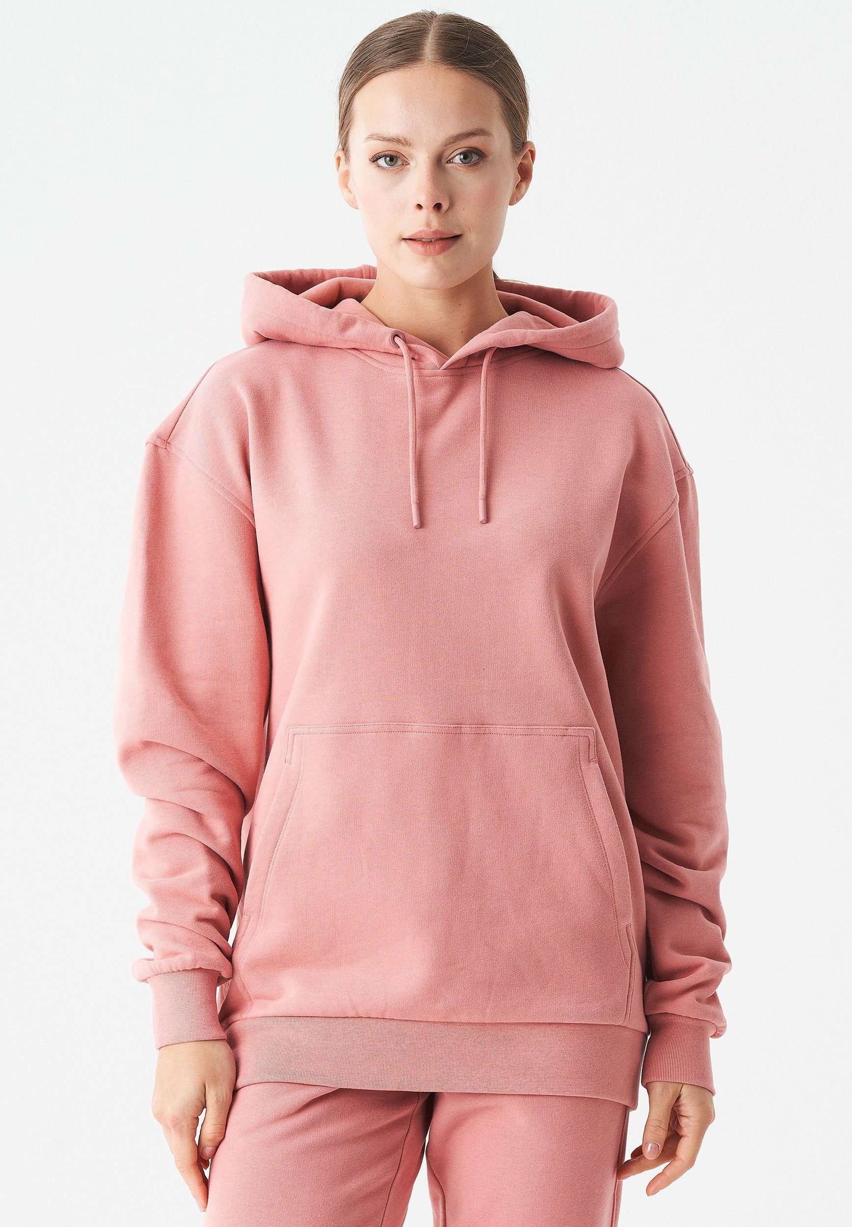 HALKI Unisex Soft Touch Hoodie aus Bio-Baumwolle