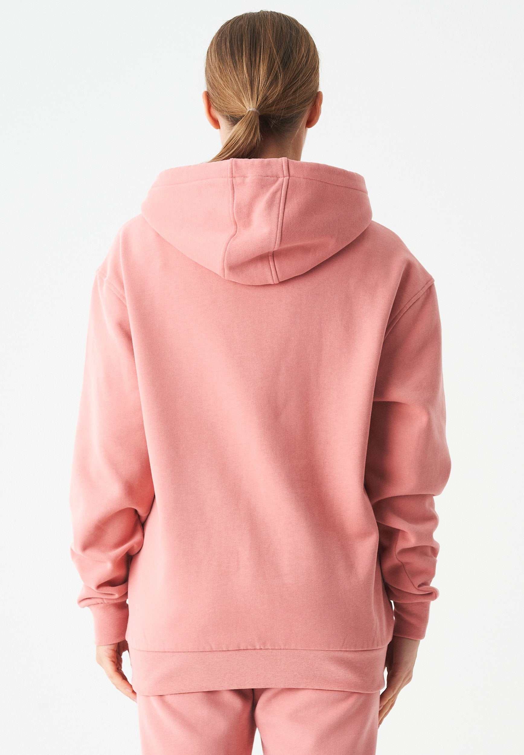 HALKI Unisex Soft Touch Hoodie aus Bio-Baumwolle