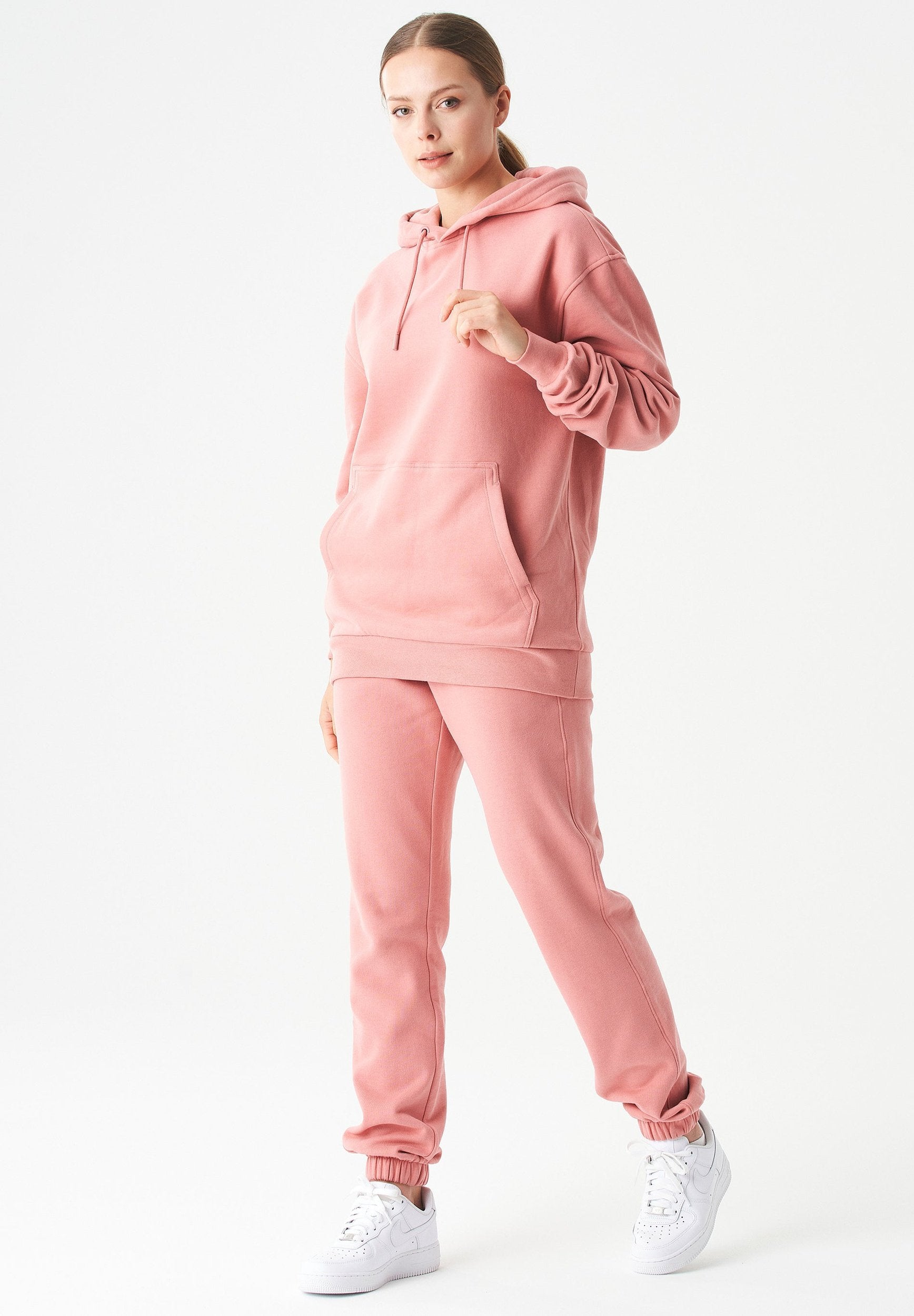 HALKI Unisex Soft Touch Hoodie aus Bio-Baumwolle