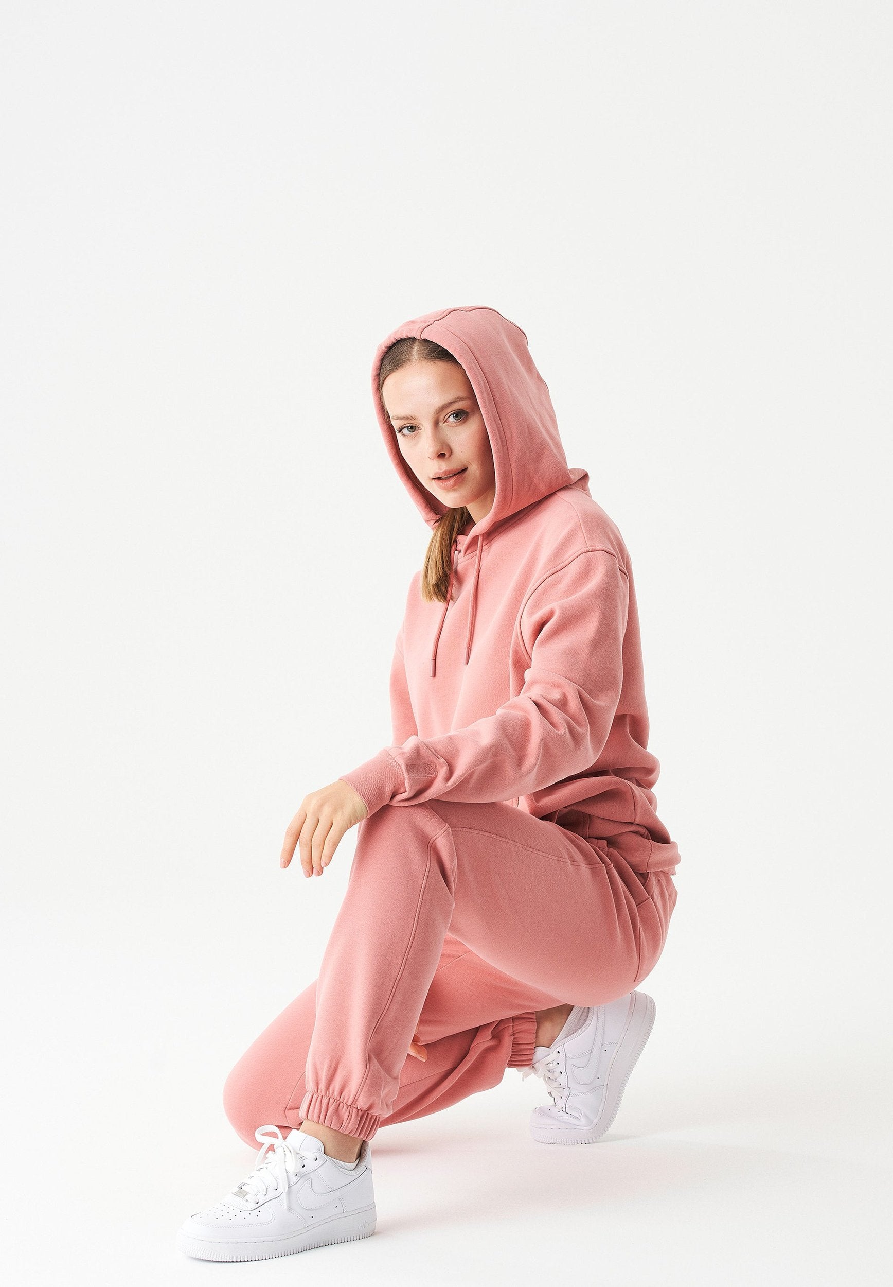 ESSENTIALS HALKI | Unisex Soft Touch Hoodie aus Bio-Baumwolle