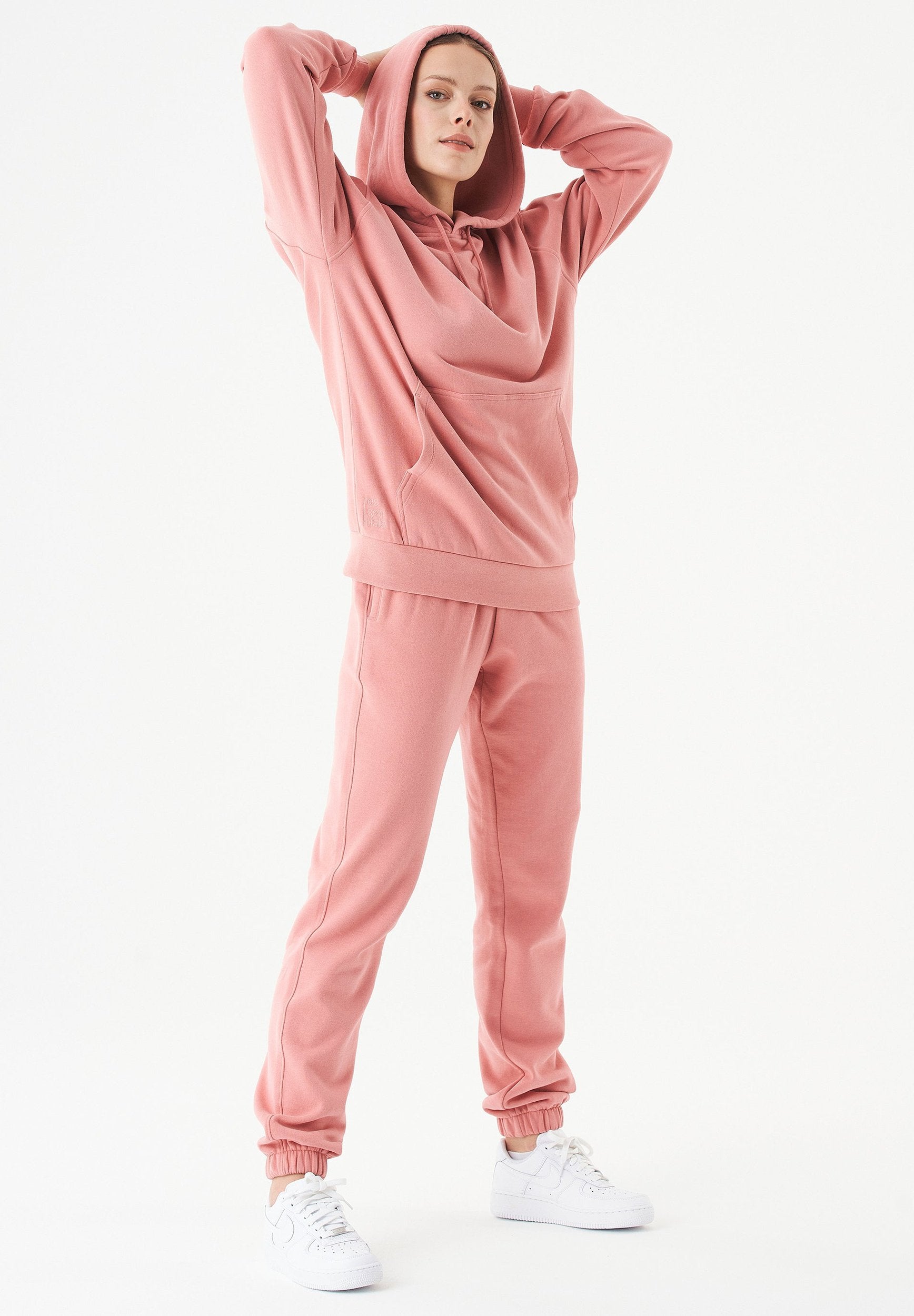 HALKI Unisex Soft Touch Hoodie aus Bio-Baumwolle