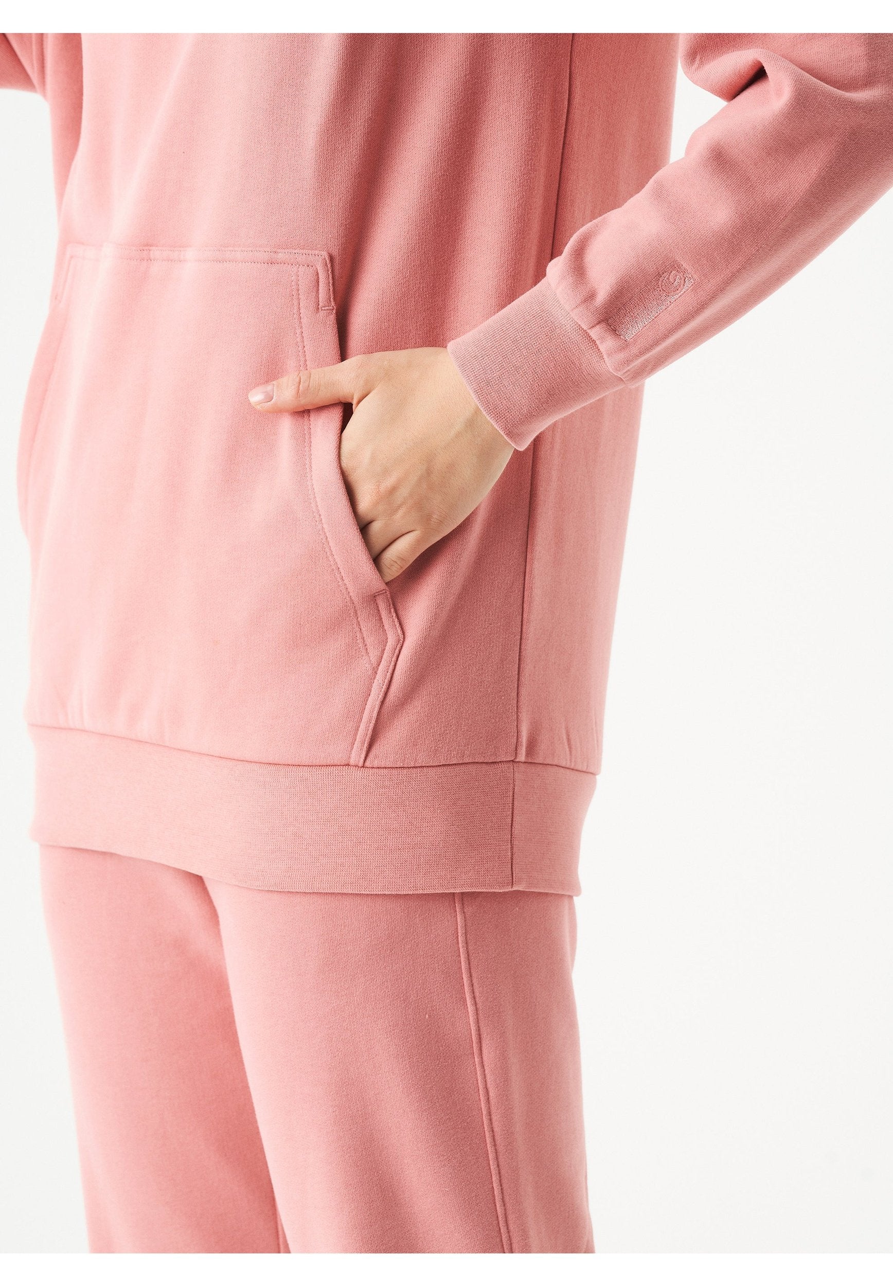 HALKI Unisex Soft Touch Hoodie aus Bio-Baumwolle