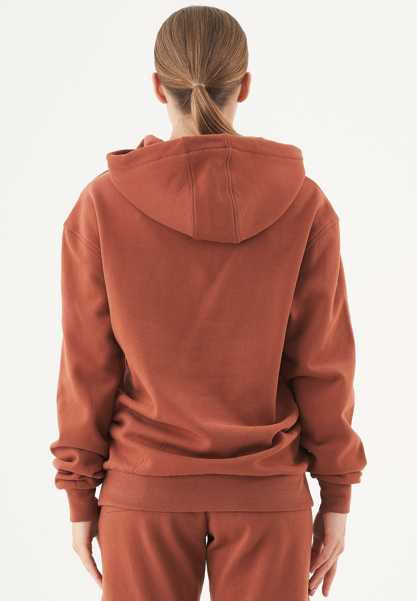 HALKI Unisex Soft Touch Hoodie aus Bio-Baumwolle