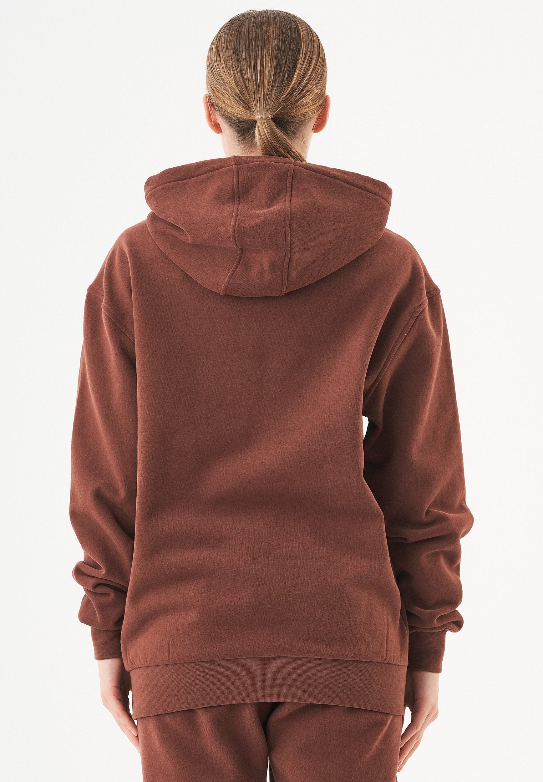 HALKI Unisex Soft Touch Hoodie aus Bio-Baumwolle