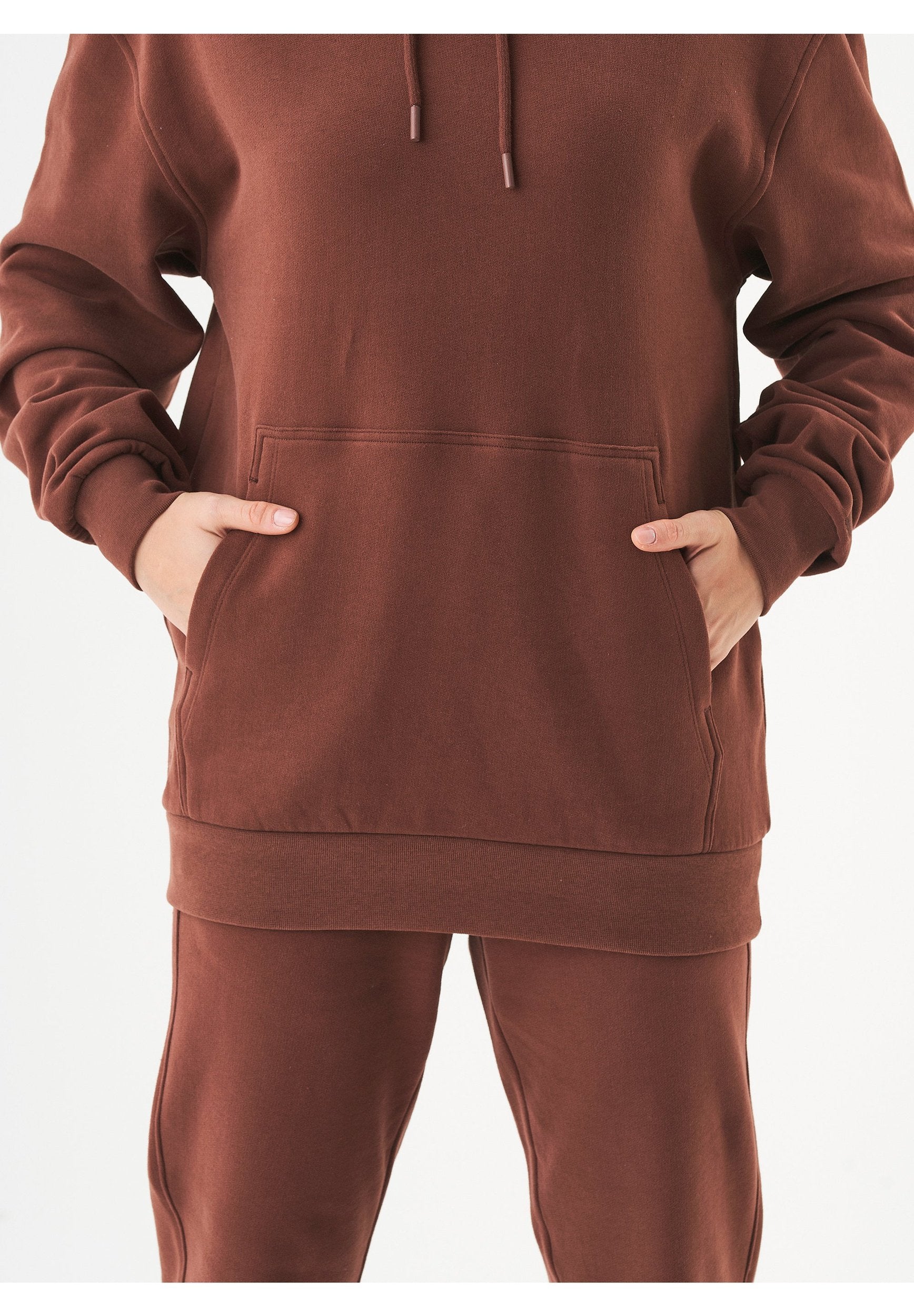 HALKI Unisex Soft Touch Hoodie aus Bio-Baumwolle