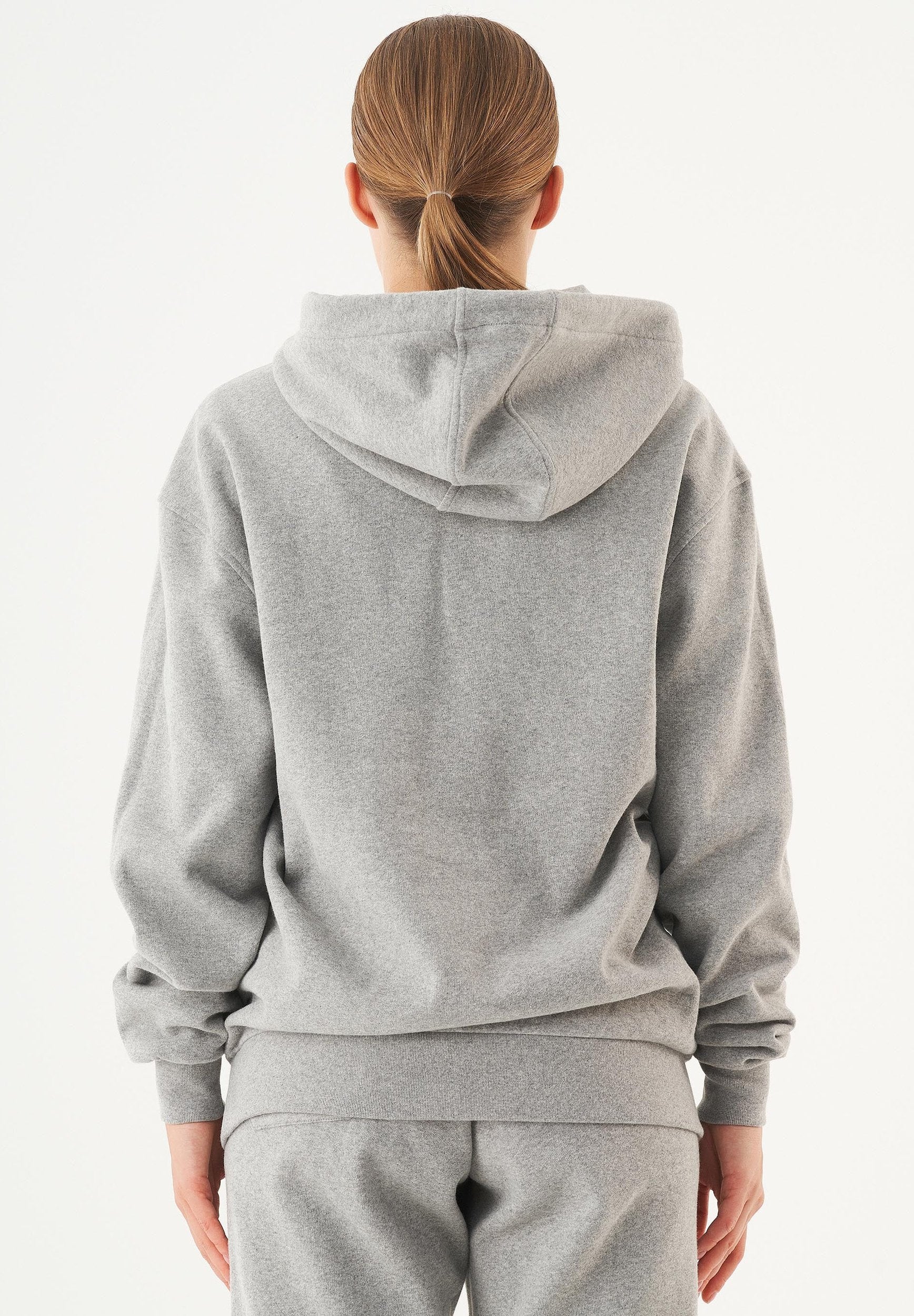 HALKI Unisex Soft Touch Hoodie aus Bio-Baumwolle