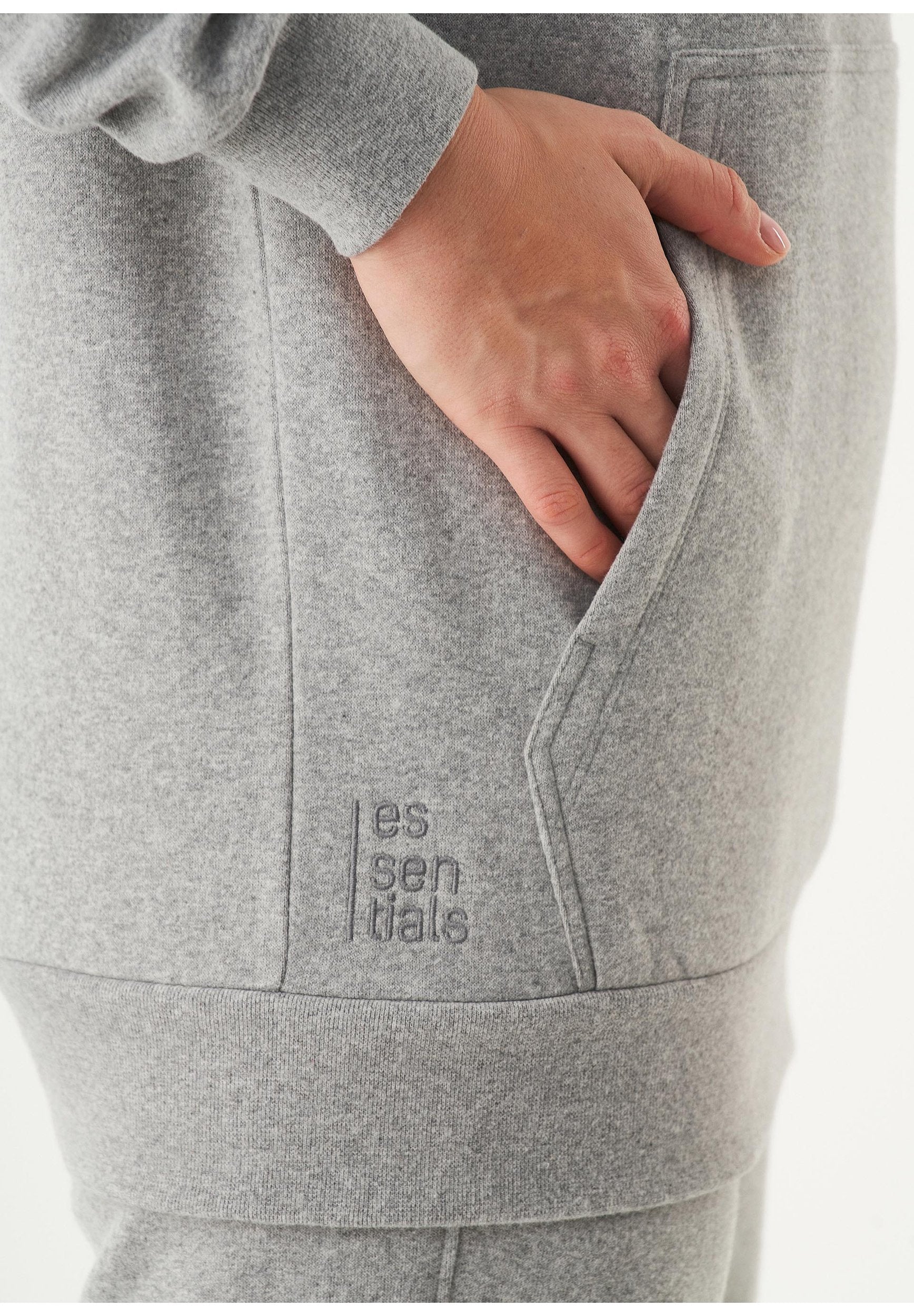 ESSENTIALS HALKI | Unisex Soft Touch Hoodie aus Bio-Baumwolle