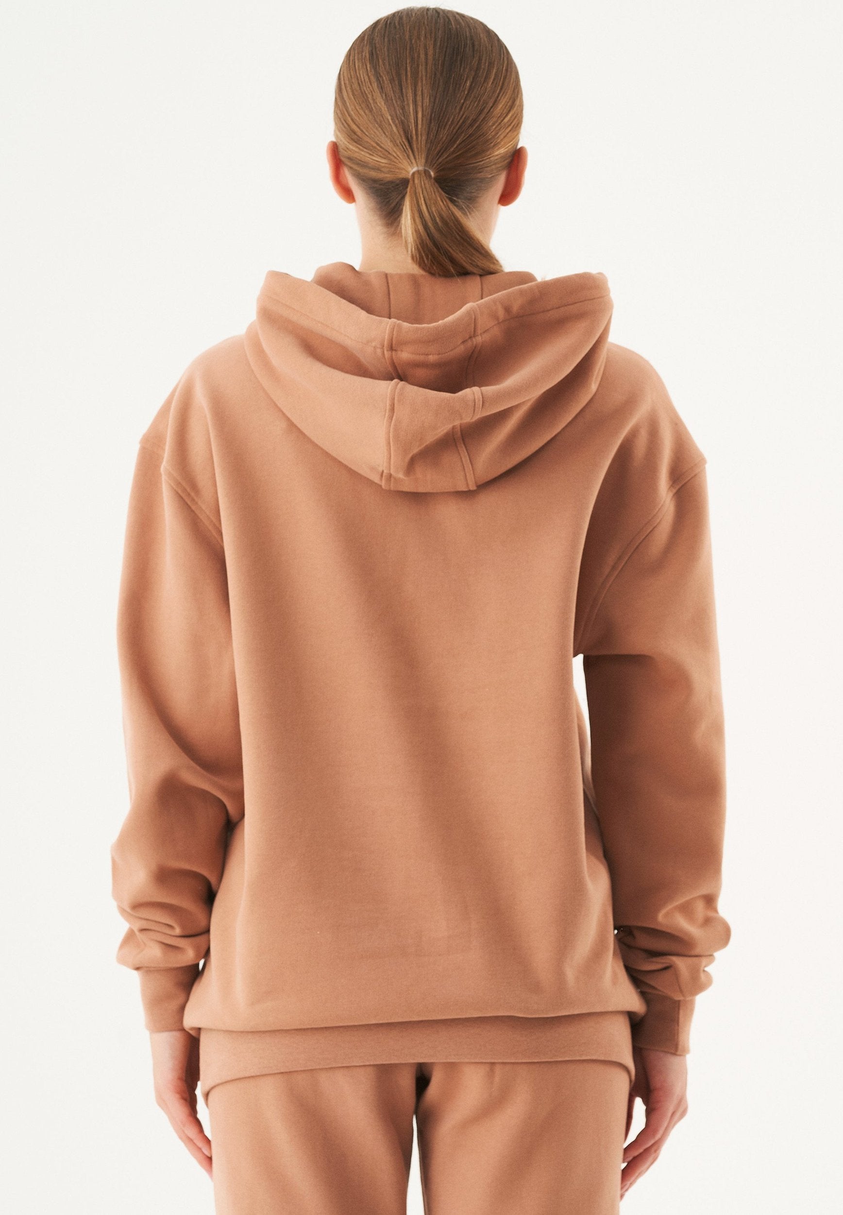 HALKI Unisex Soft Touch Hoodie aus Bio-Baumwolle
