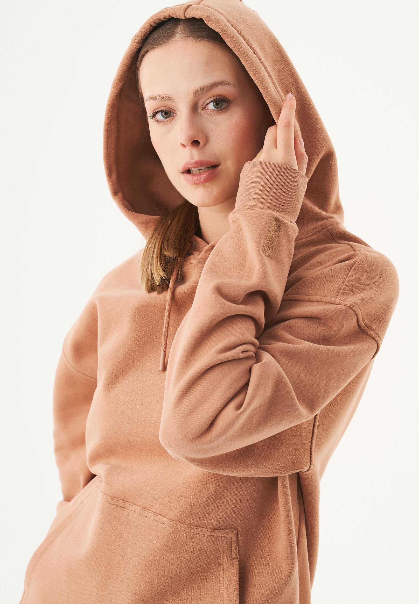 HALKI Unisex Soft Touch Hoodie aus Bio-Baumwolle