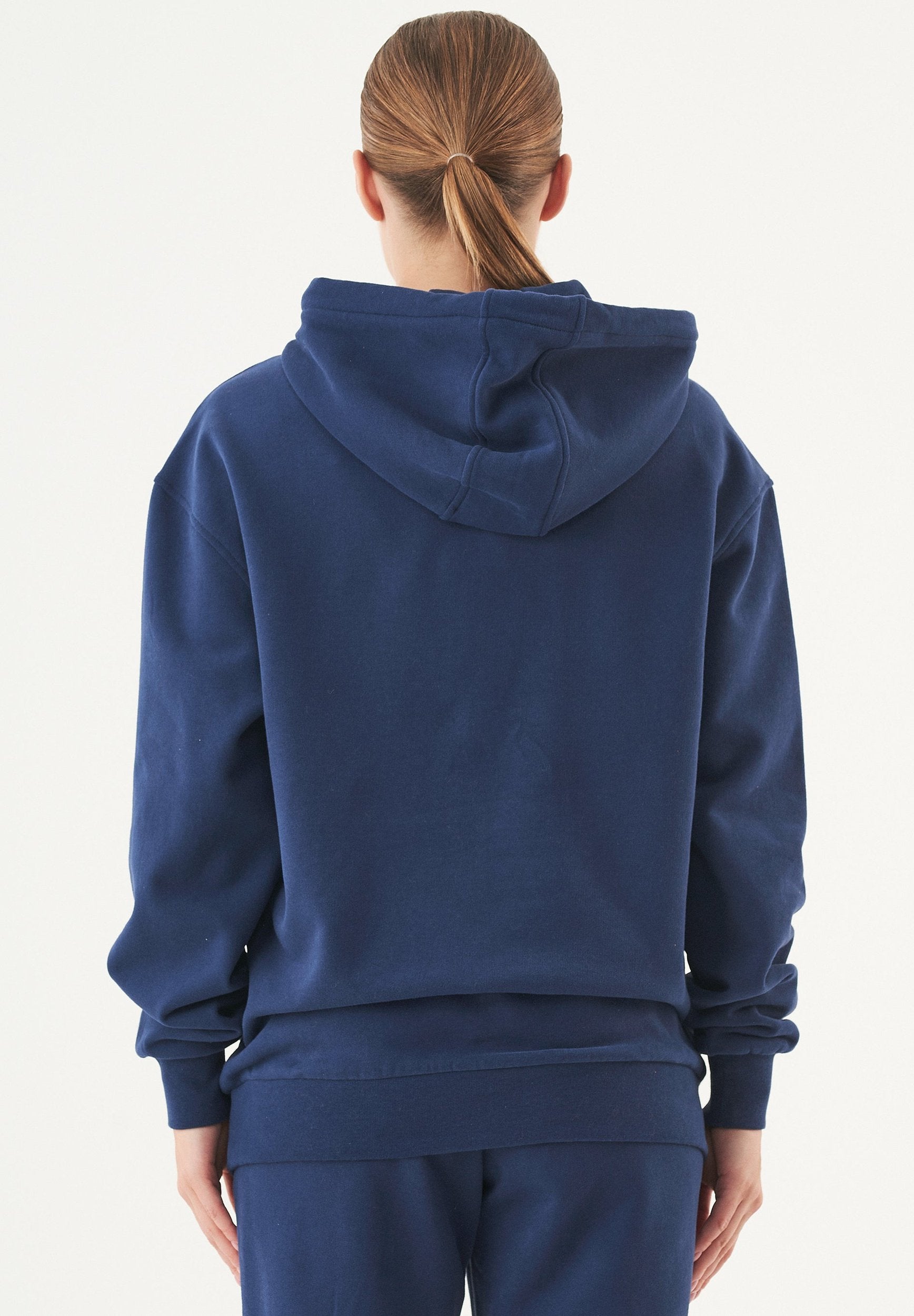 HALKI Unisex Soft Touch Hoodie aus Bio-Baumwolle