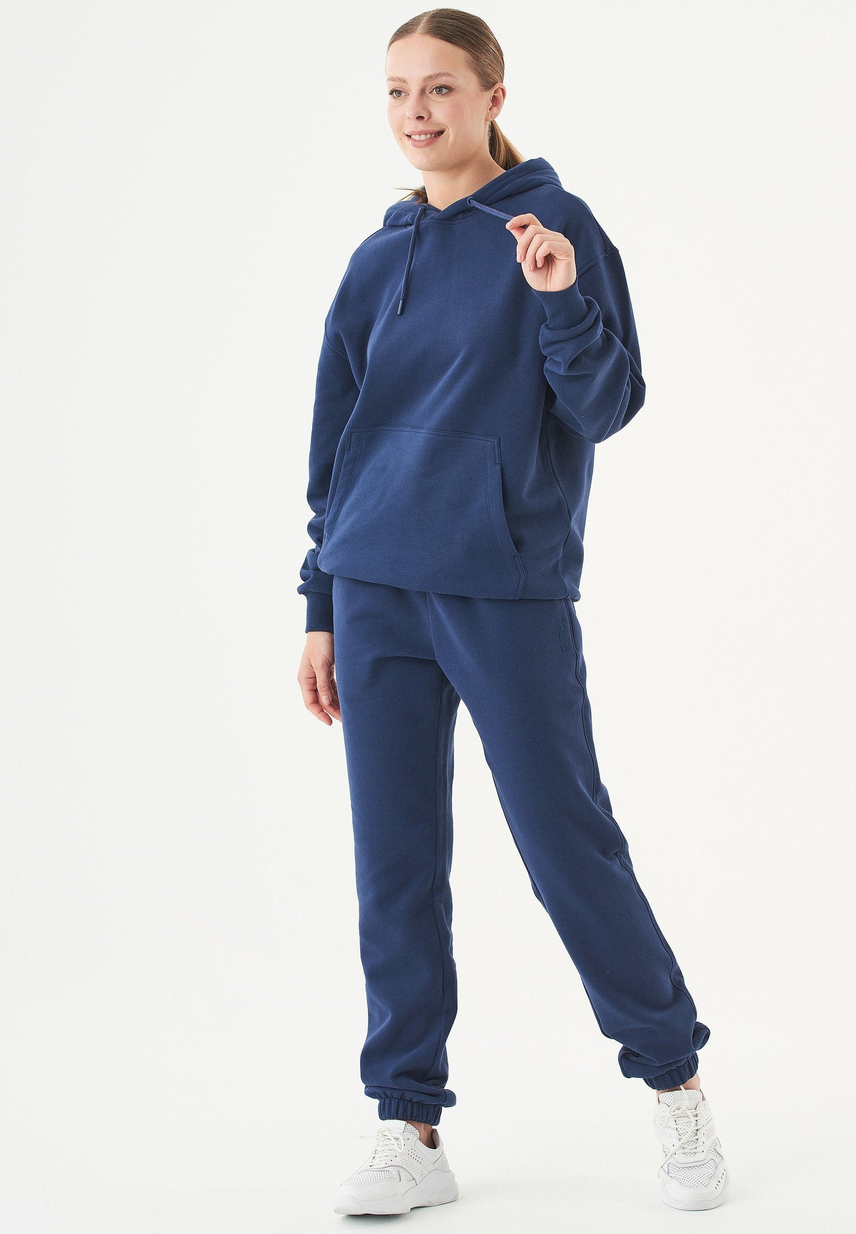 HALKI Unisex Soft Touch Hoodie aus Bio-Baumwolle