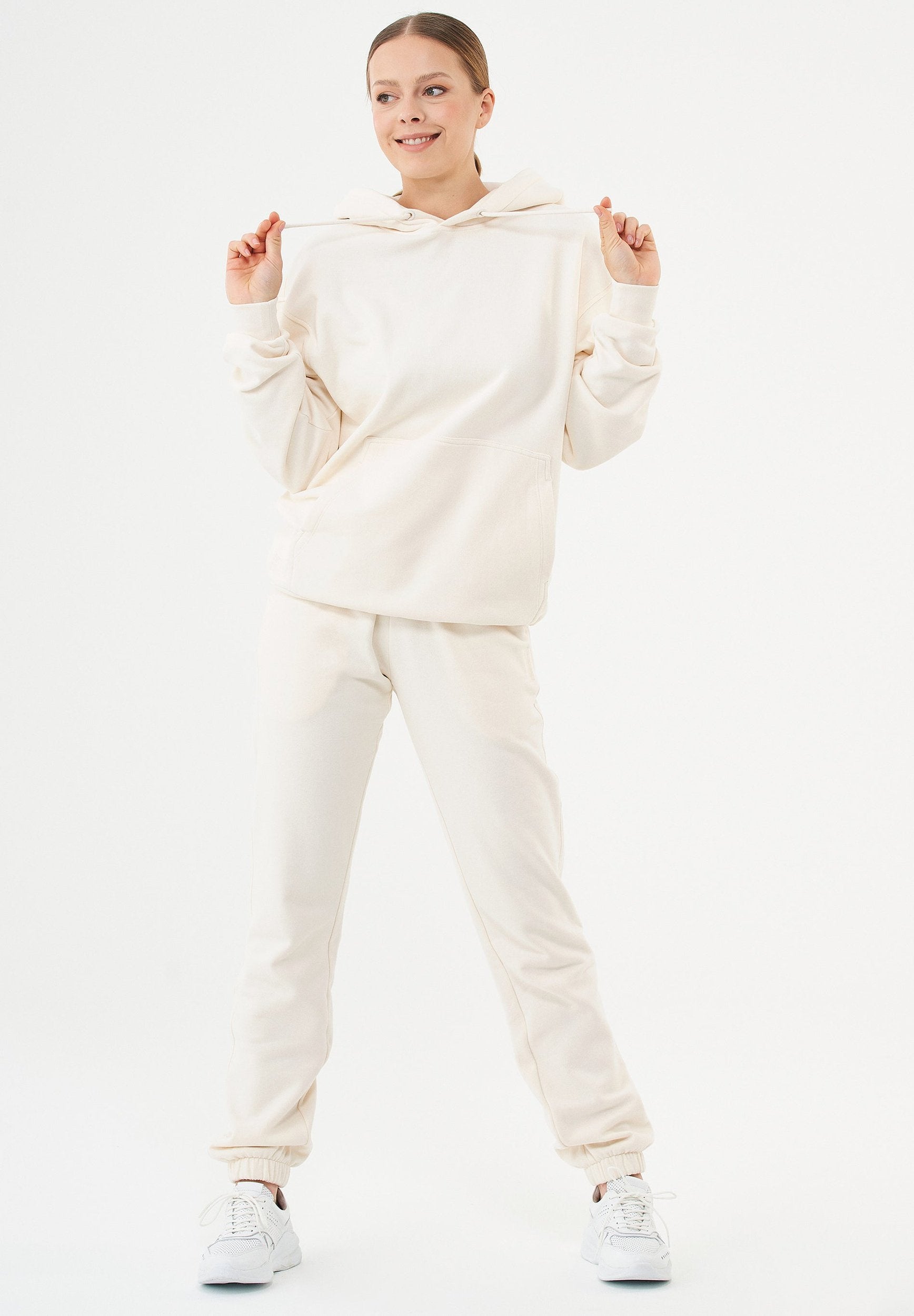 HALKI Unisex Soft Touch Hoodie aus Bio-Baumwolle