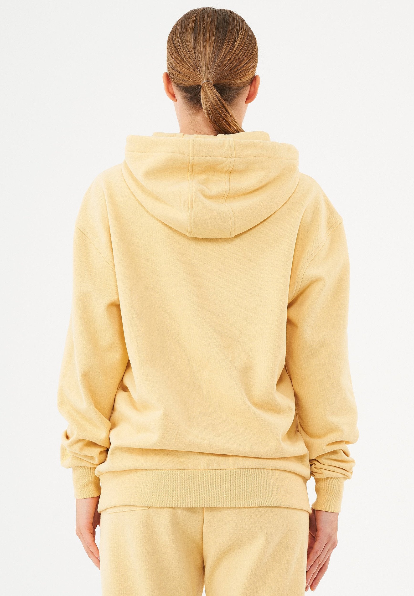 HALKI Unisex Soft Touch Hoodie aus Bio-Baumwolle