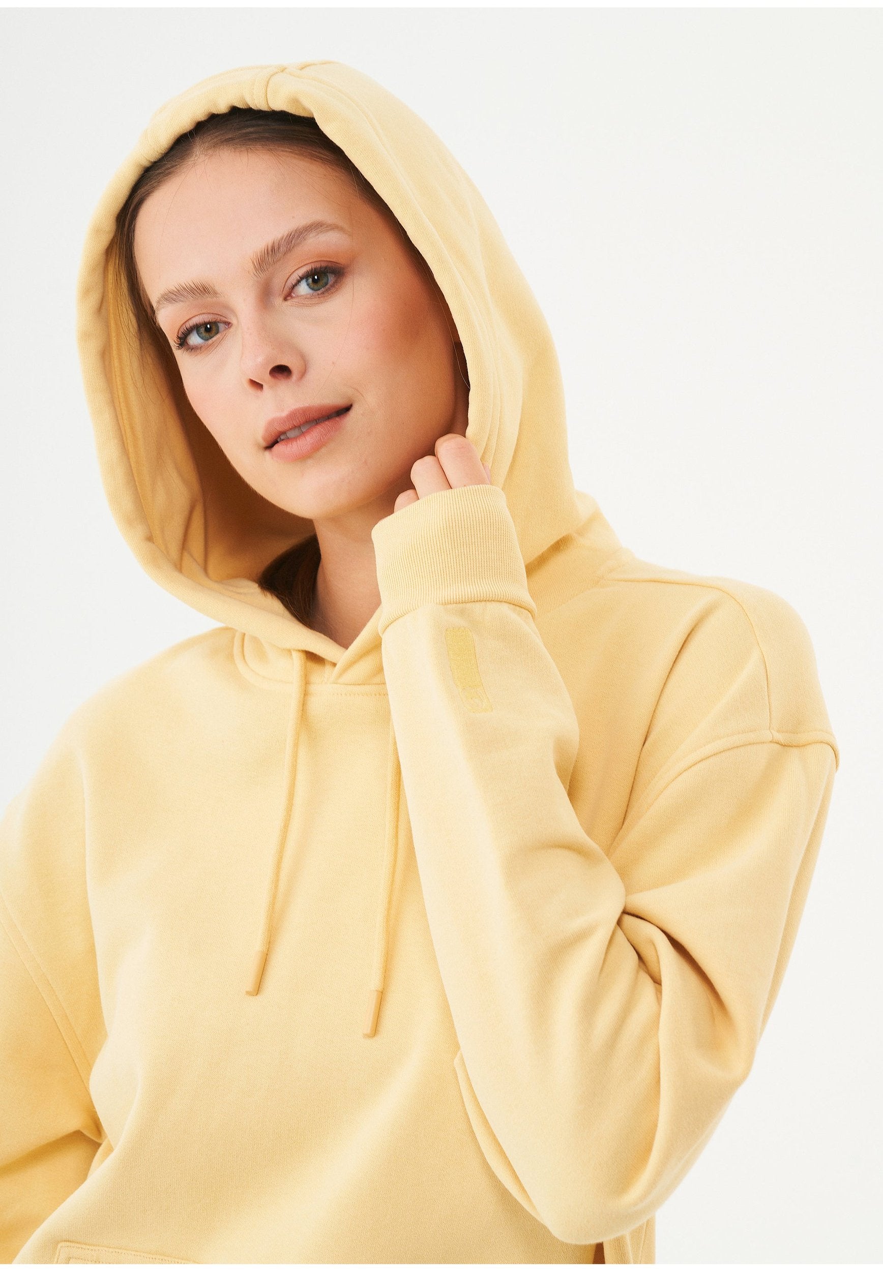 HALKI Unisex Soft Touch Hoodie aus Bio-Baumwolle