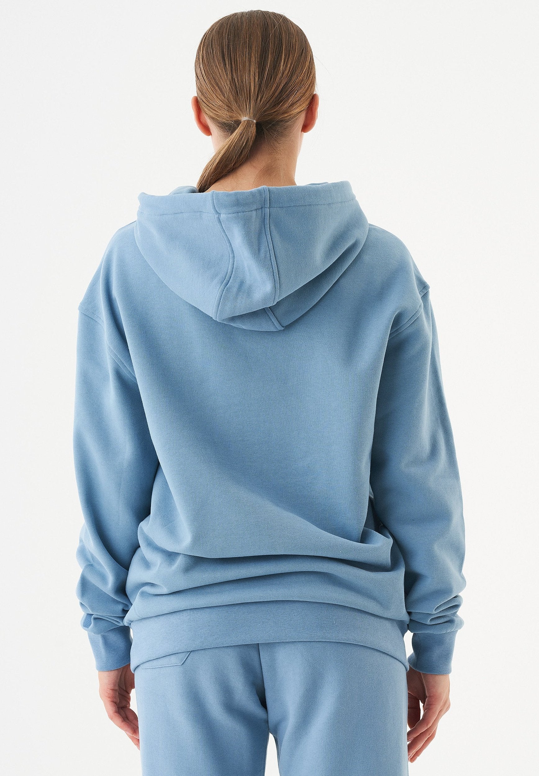 HALKI Unisex Soft Touch Hoodie aus Bio-Baumwolle