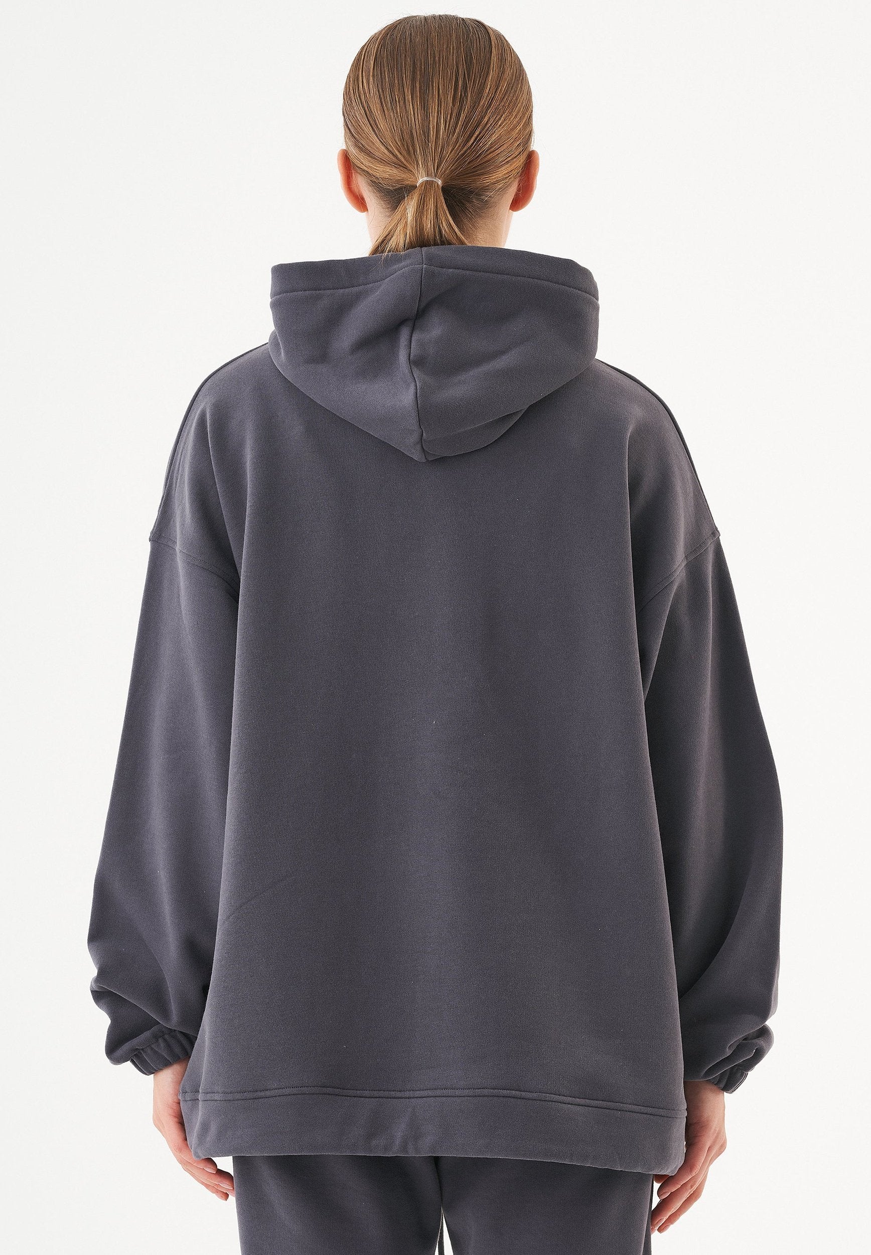 HANDE Soft Touch Oversize Hoodie aus Bio-Baumwolle