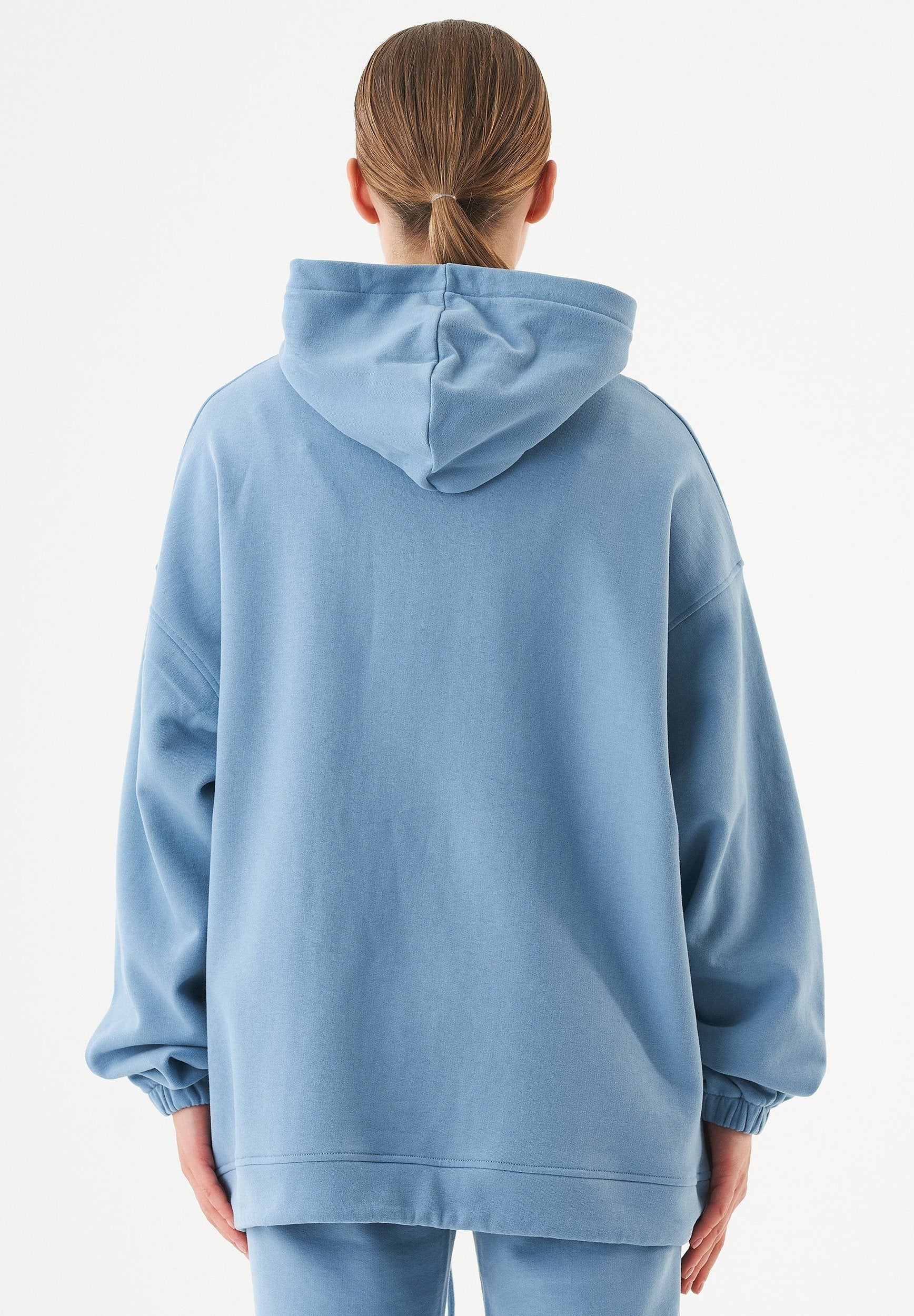HANDE Soft Touch Oversize Hoodie aus Bio-Baumwolle