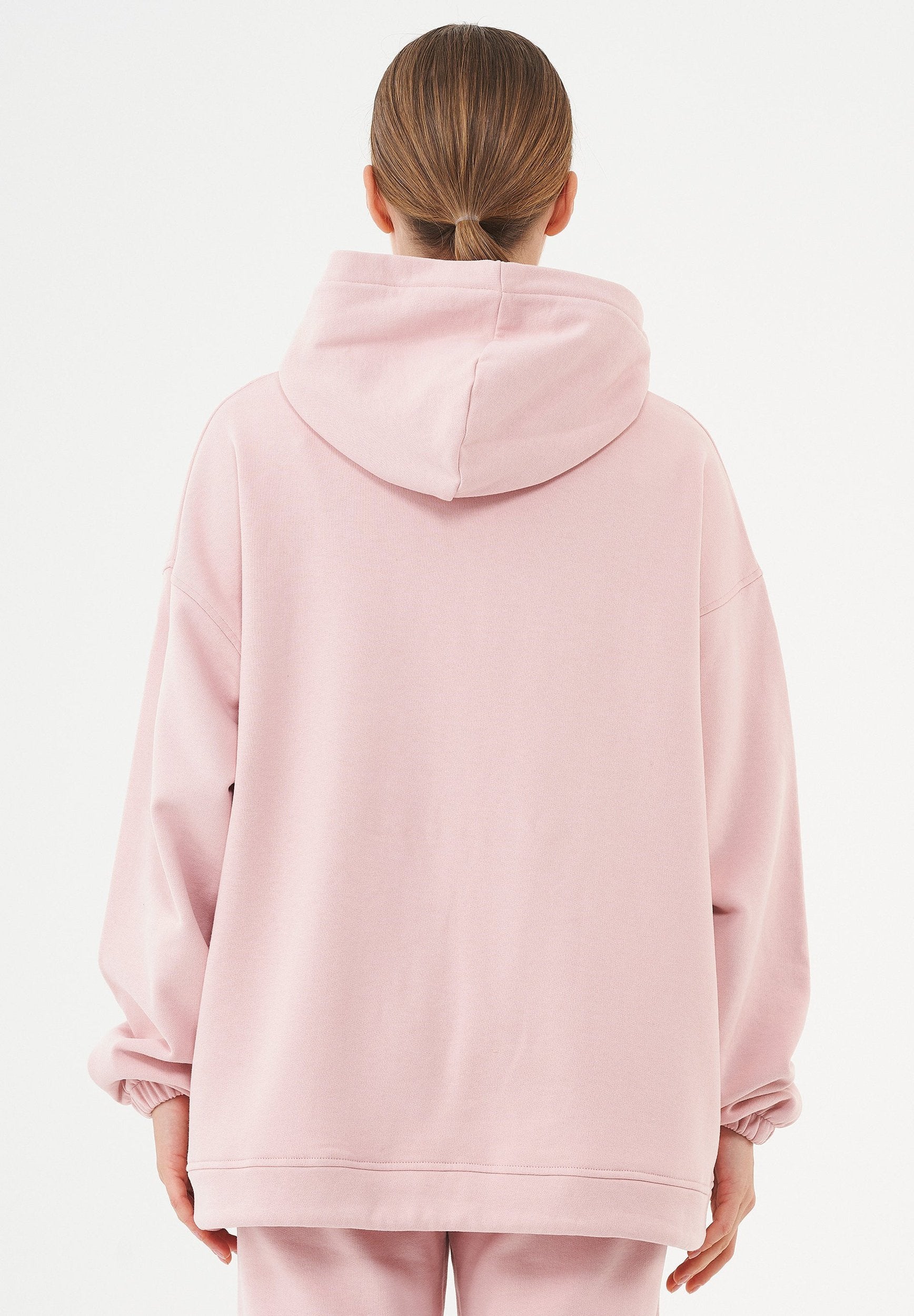HANDE Soft Touch Oversize Hoodie aus Bio-Baumwolle