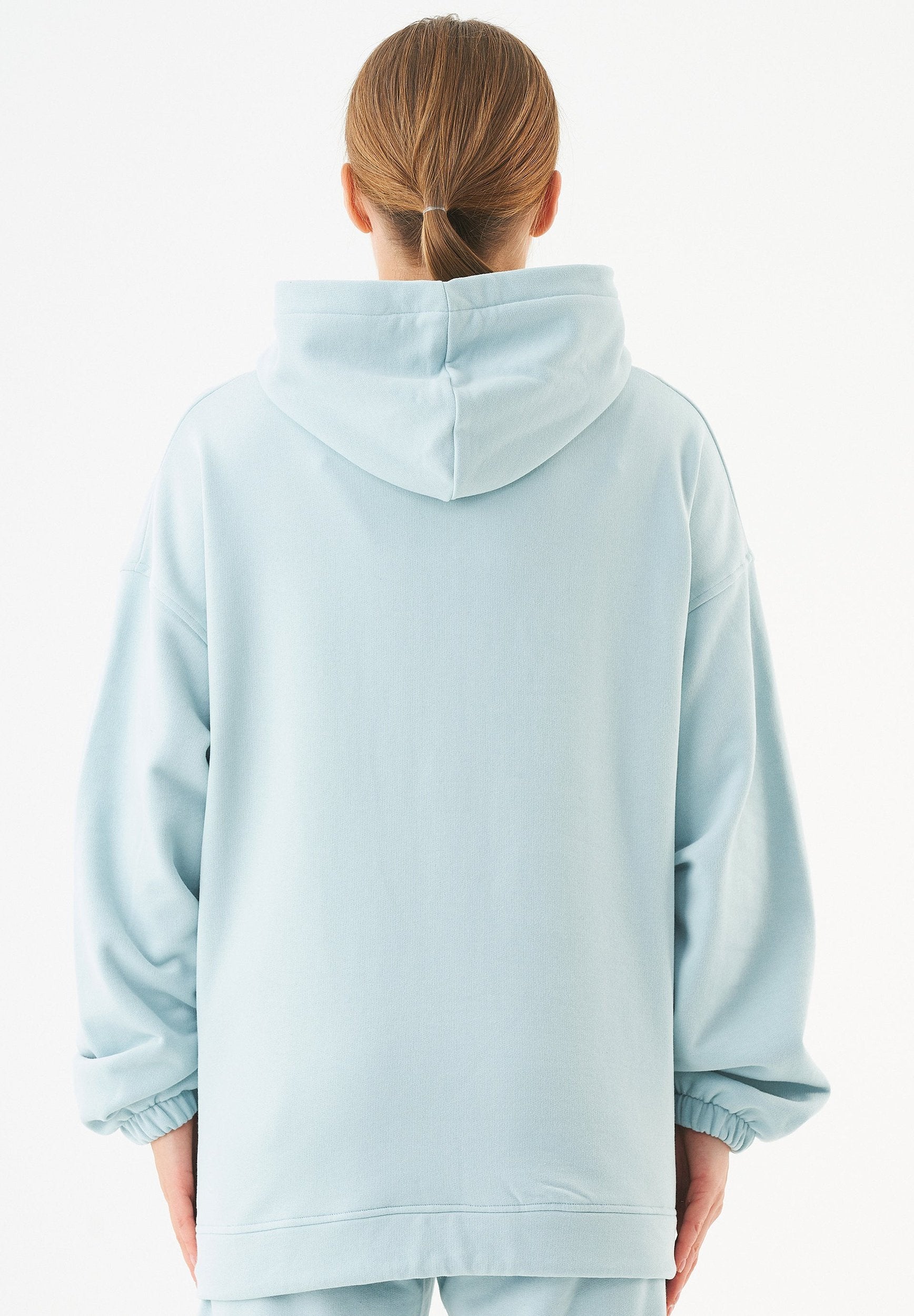 HANDE Soft Touch Oversize Hoodie aus Bio-Baumwolle