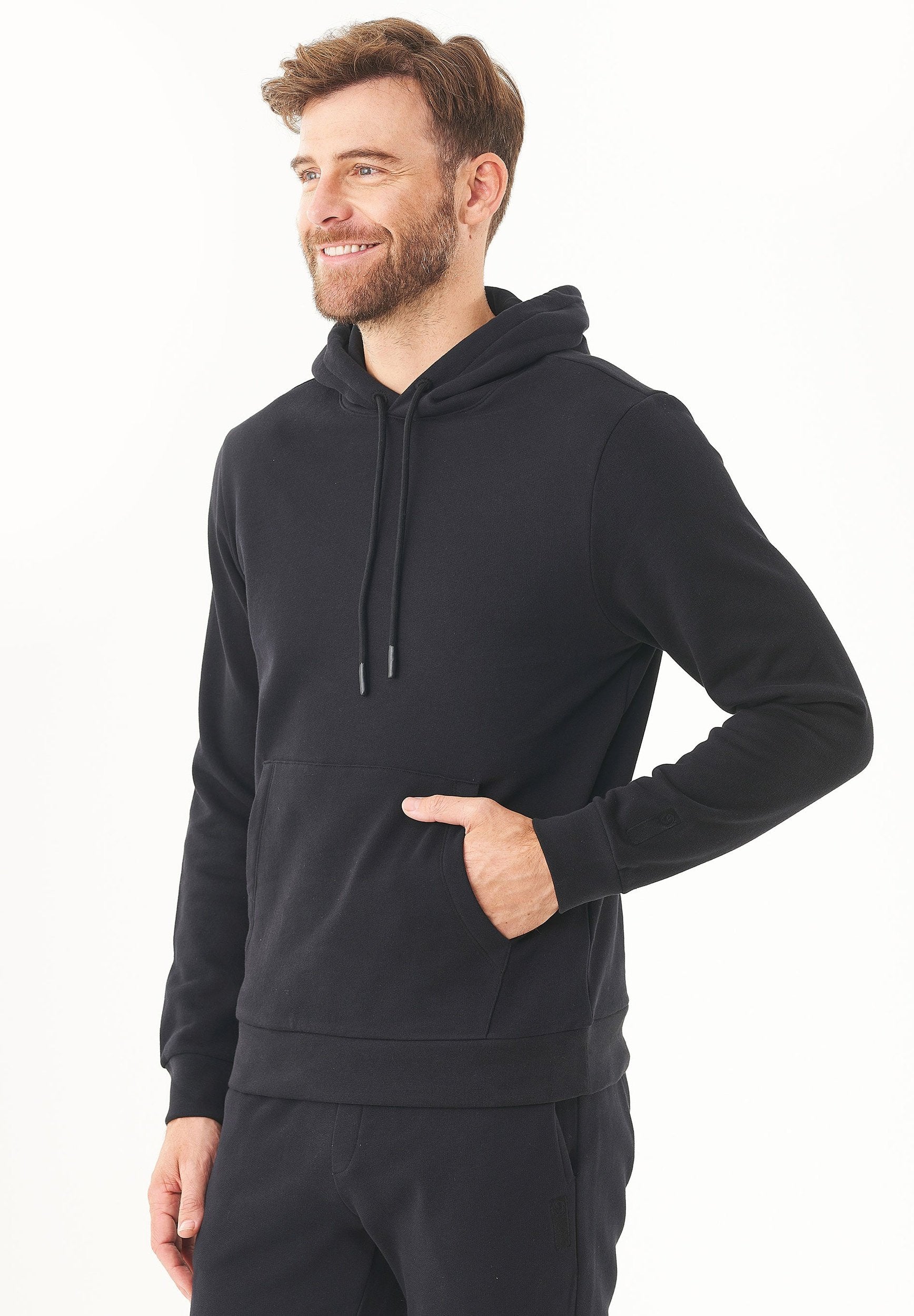 HOOLDEN Soft Touch Sweathoodie aus Bio-Baumwolle