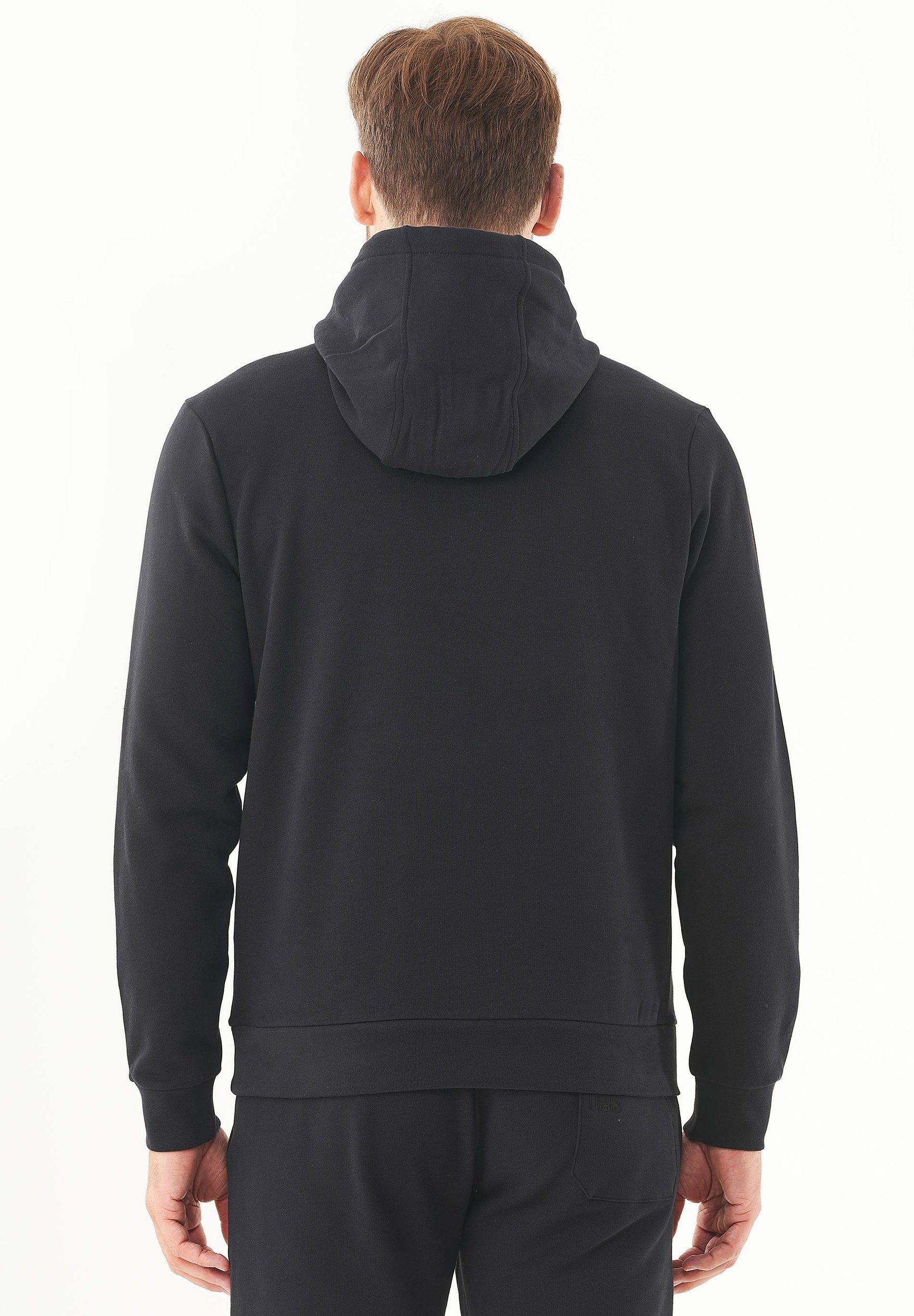 HOOLDEN Soft Touch Sweathoodie aus Bio-Baumwolle