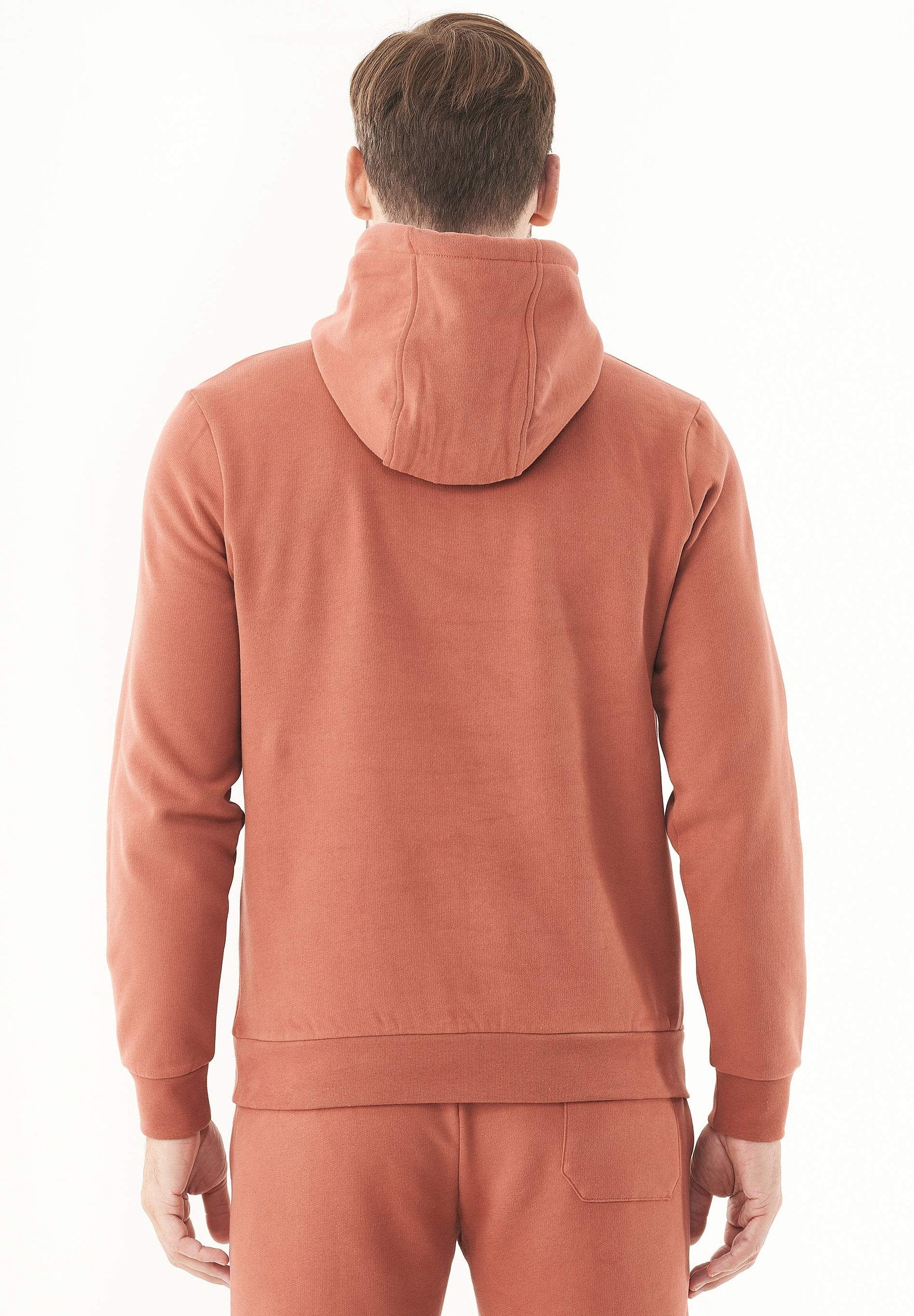 HOOLDEN Soft Touch Sweathoodie aus Bio-Baumwolle